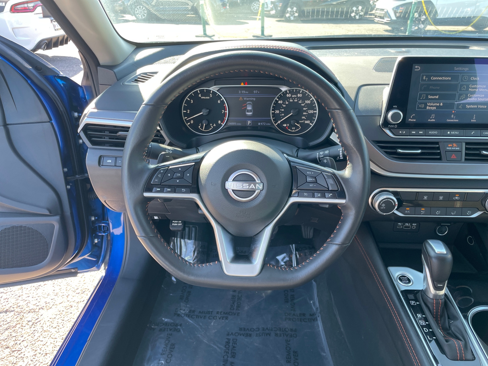 Thumbnail: 2025 Nissan Altima - 5