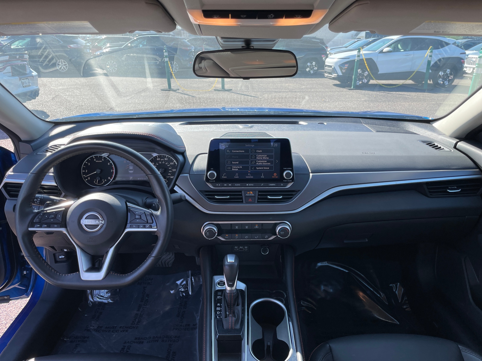 Thumbnail: 2025 Nissan Altima - 3