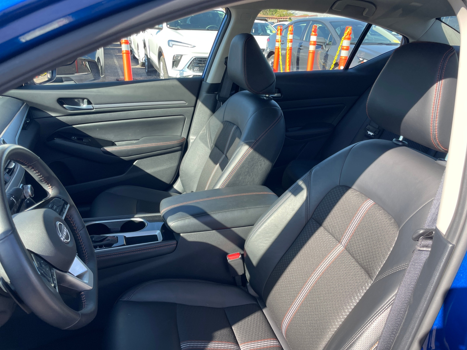 Thumbnail: 2025 Nissan Altima - 2