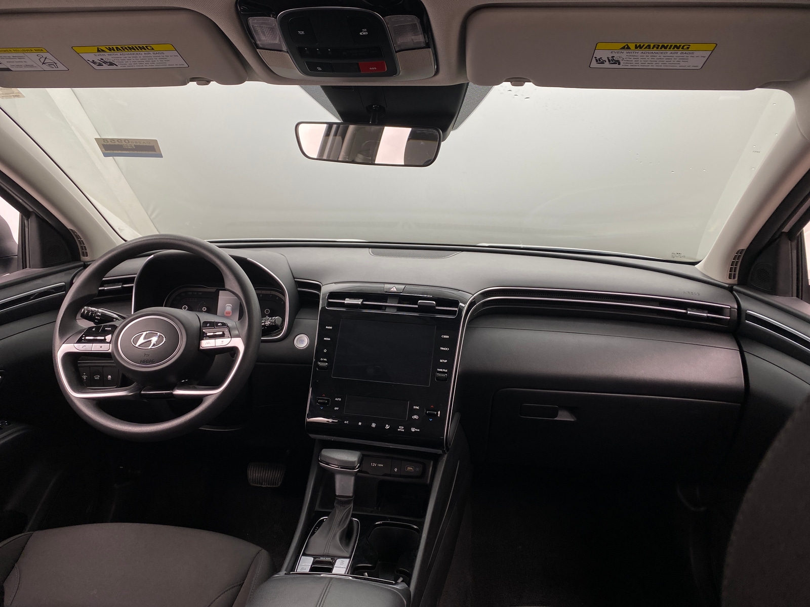 Thumbnail: 2024 Hyundai Tucson - 3