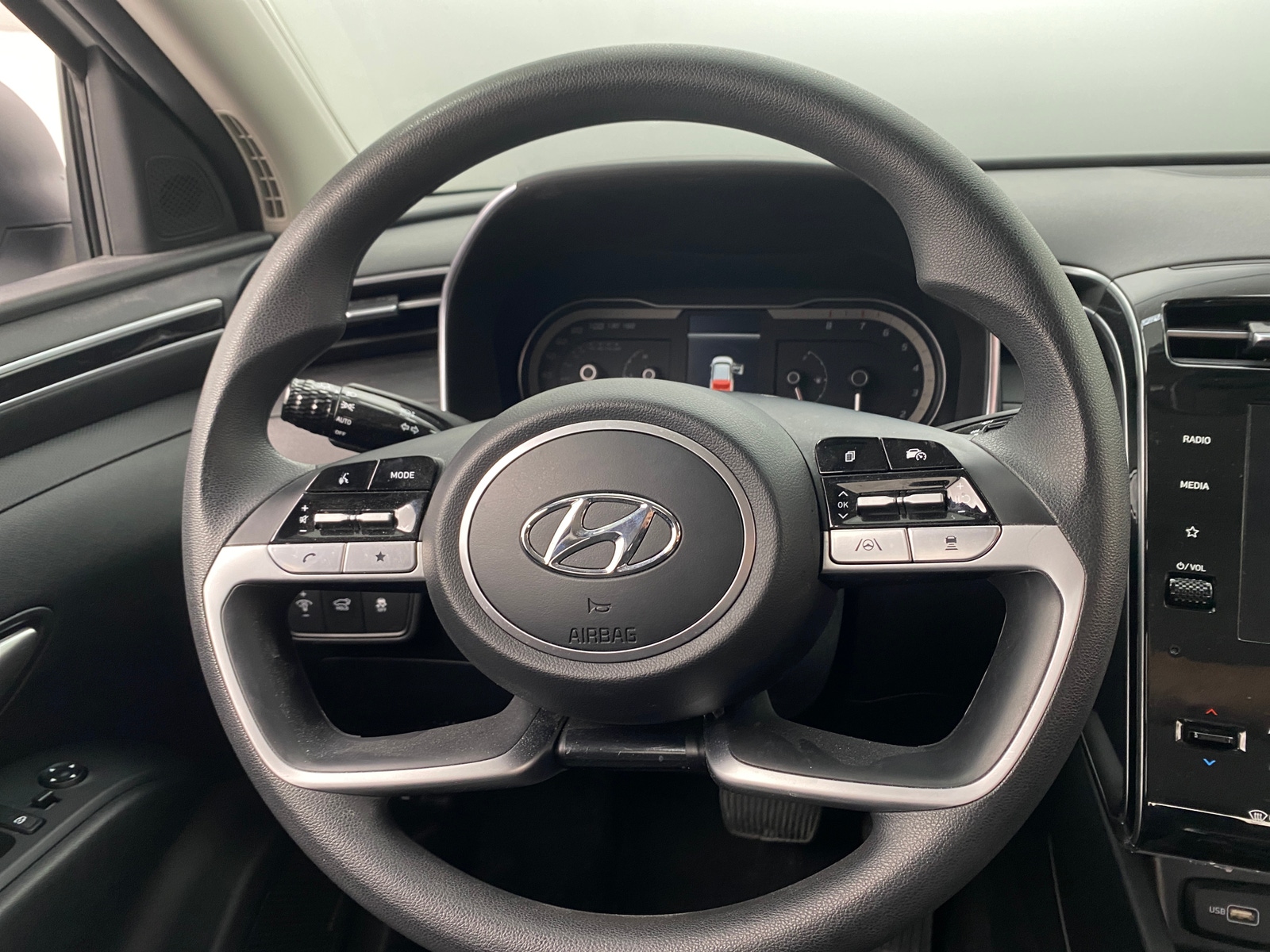 Thumbnail: 2024 Hyundai Tucson - 5