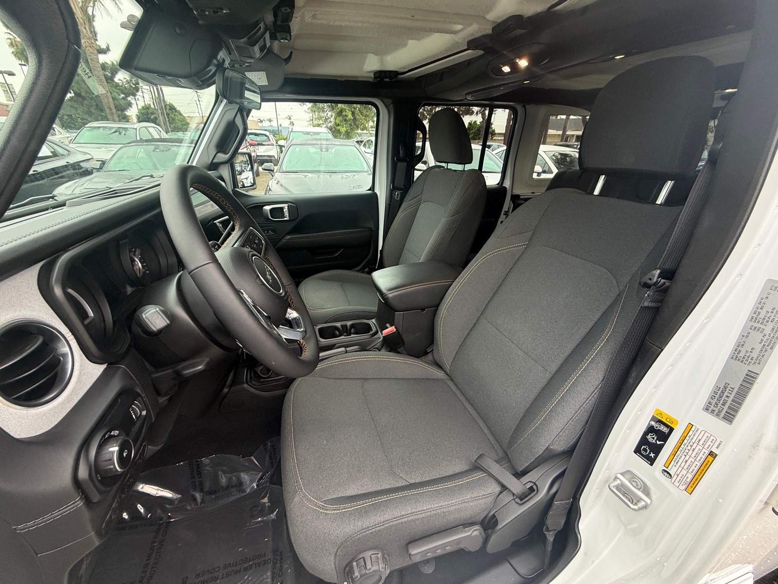 Thumbnail: 2025 Jeep Wrangler - 2