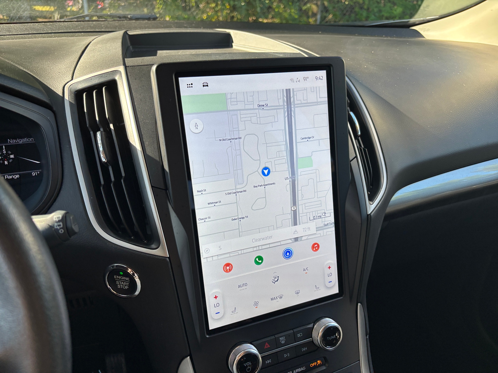 Thumbnail: 2024 Ford Edge - 4