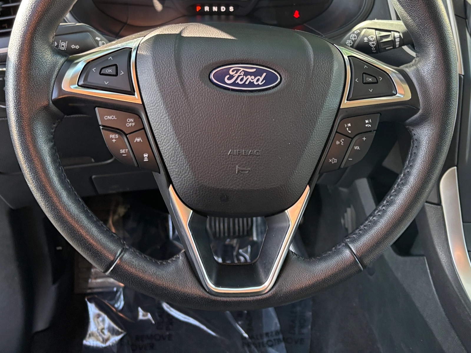 Thumbnail: 2024 Ford Edge - 5