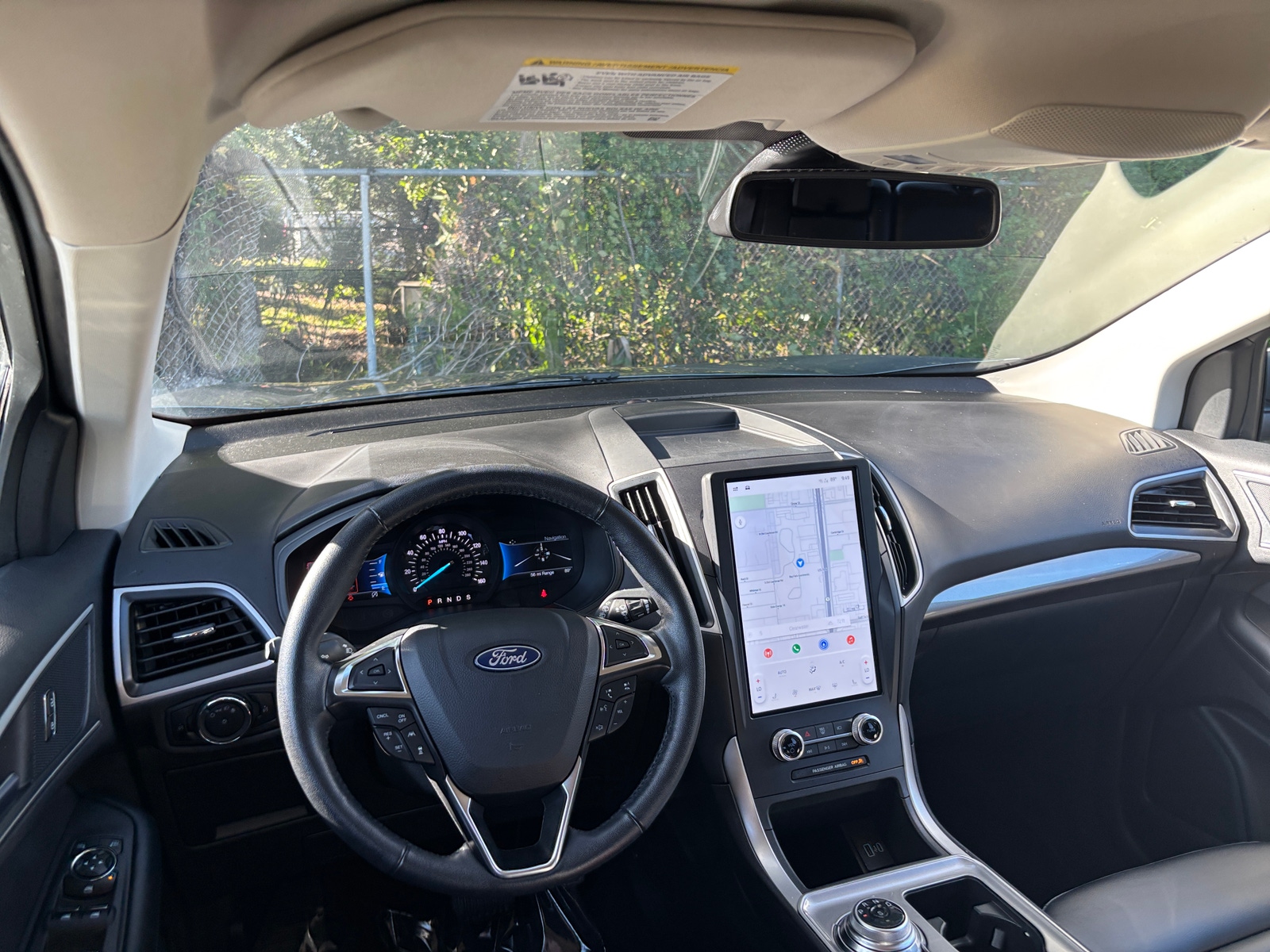 Thumbnail: 2024 Ford Edge - 3