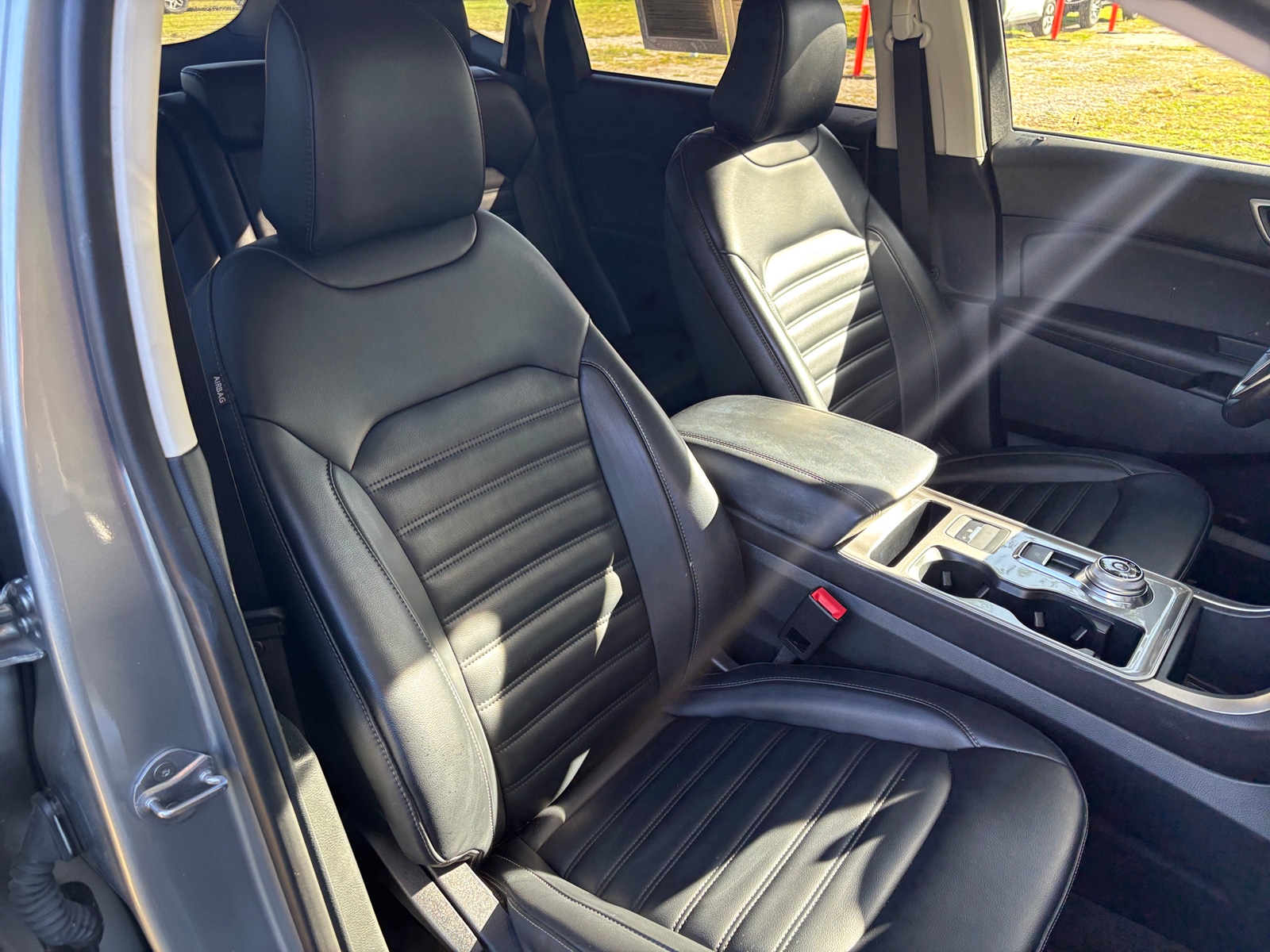 Thumbnail: 2024 Ford Edge - 2