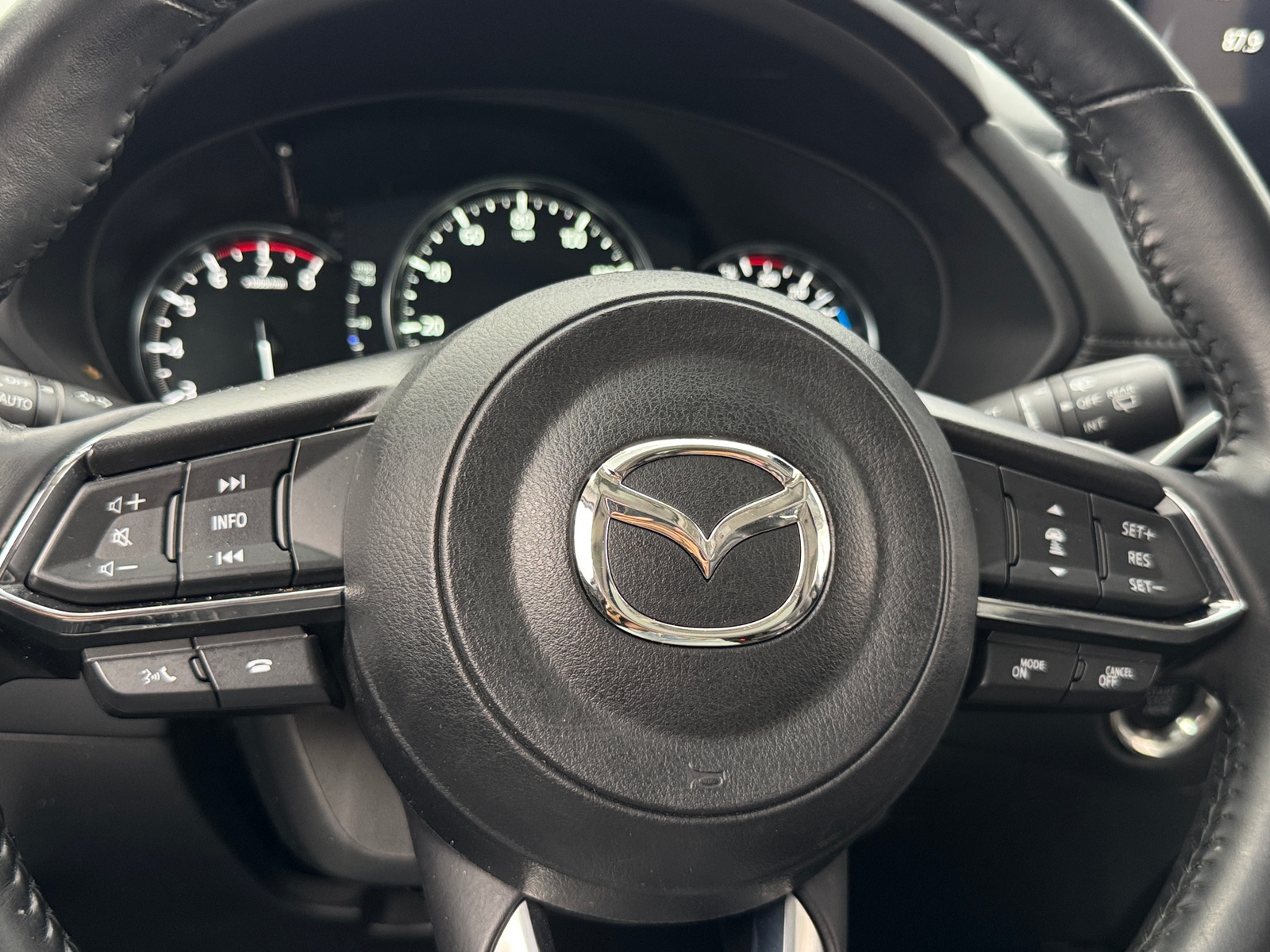 Thumbnail: 2023 Mazda CX-5 - 4
