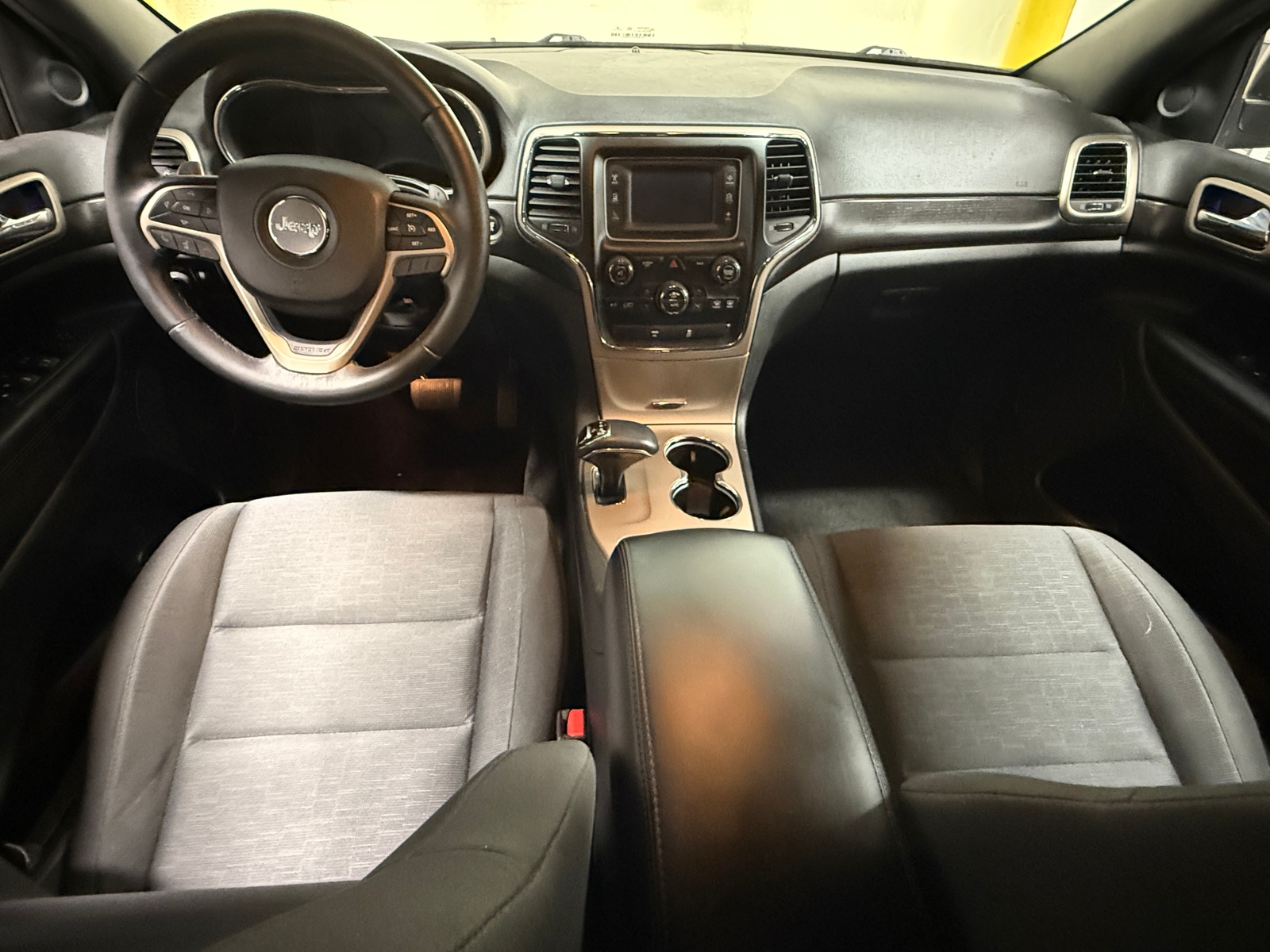 Thumbnail: 2014 Jeep Grand Cherokee - 3