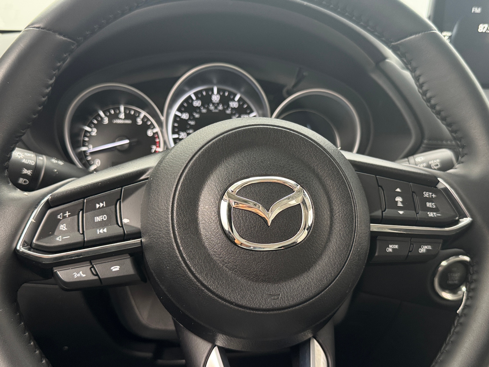 Thumbnail: 2024 Mazda CX-5 - 4