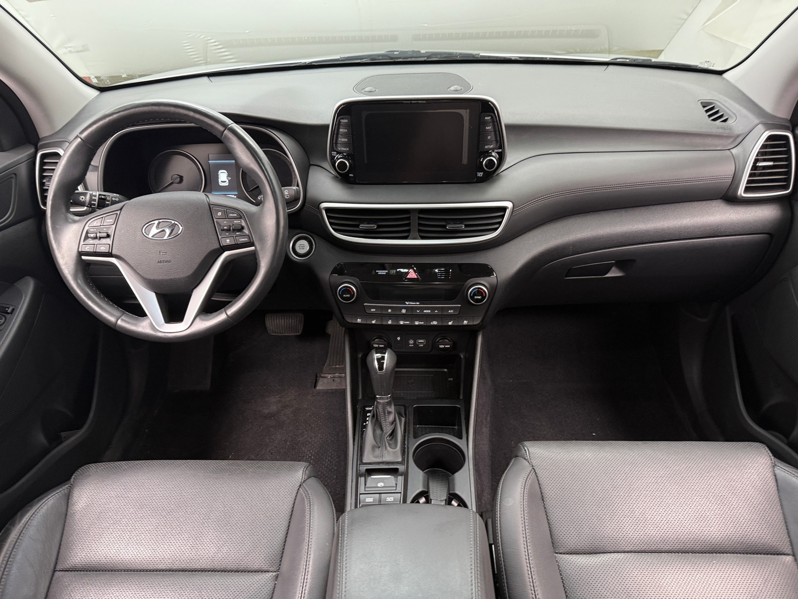Thumbnail: 2020 Hyundai Tucson - 2