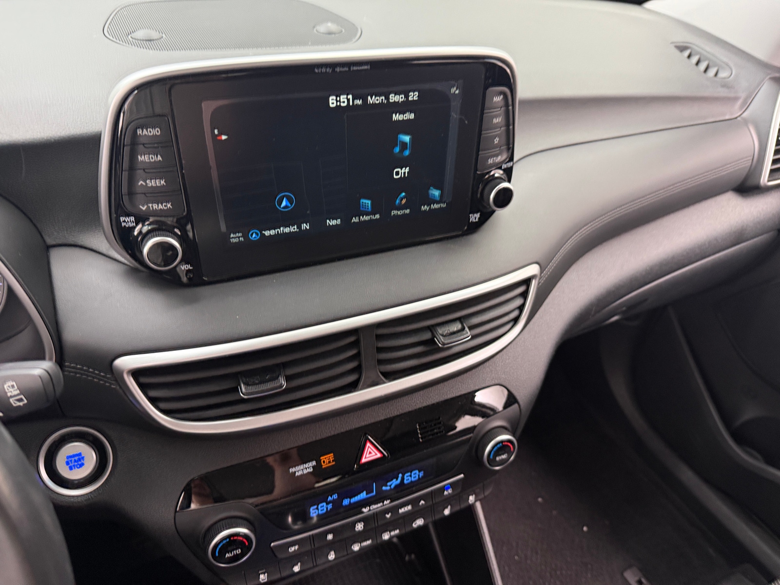 Thumbnail: 2020 Hyundai Tucson - 3