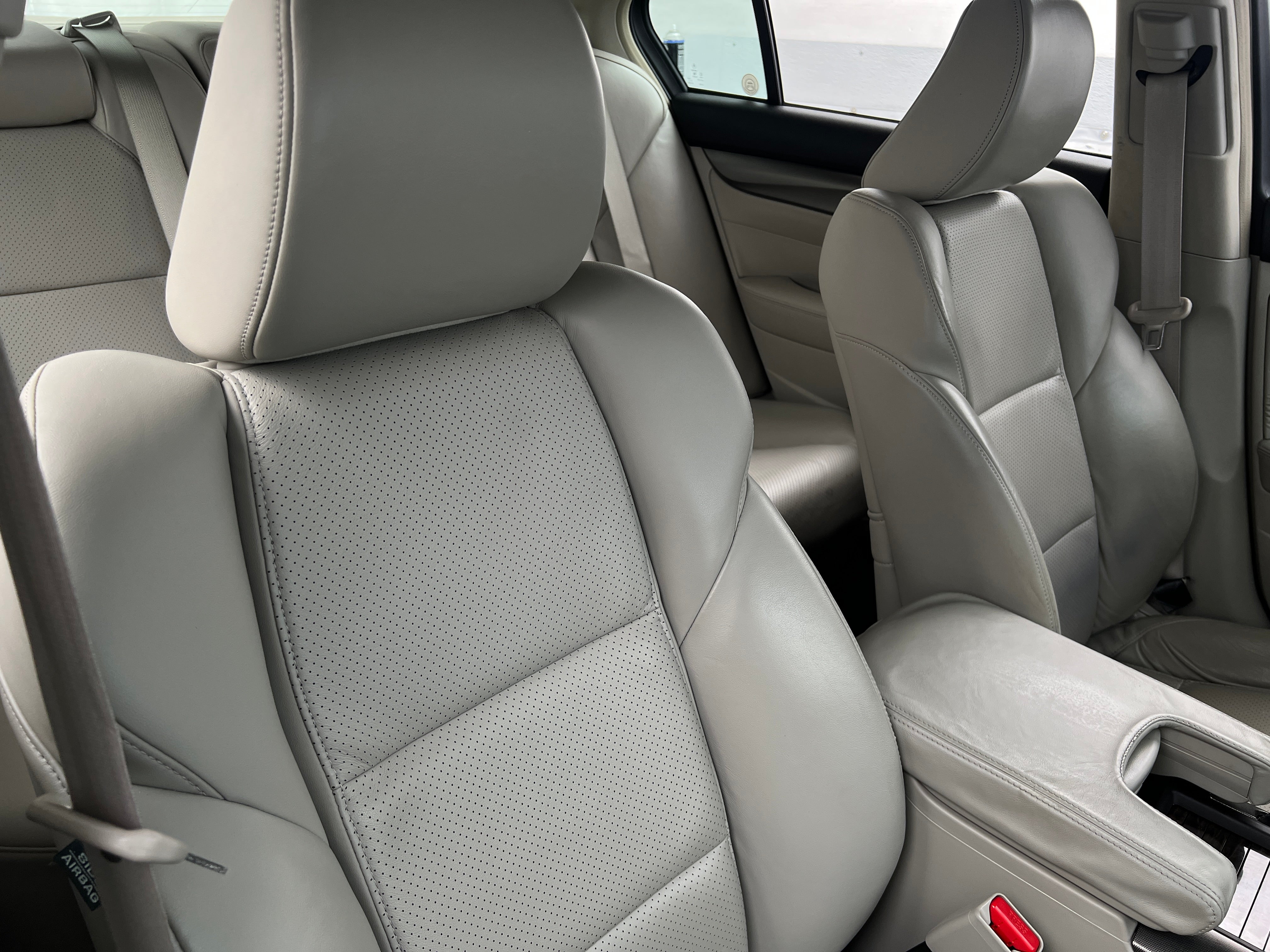 2012 Acura TL