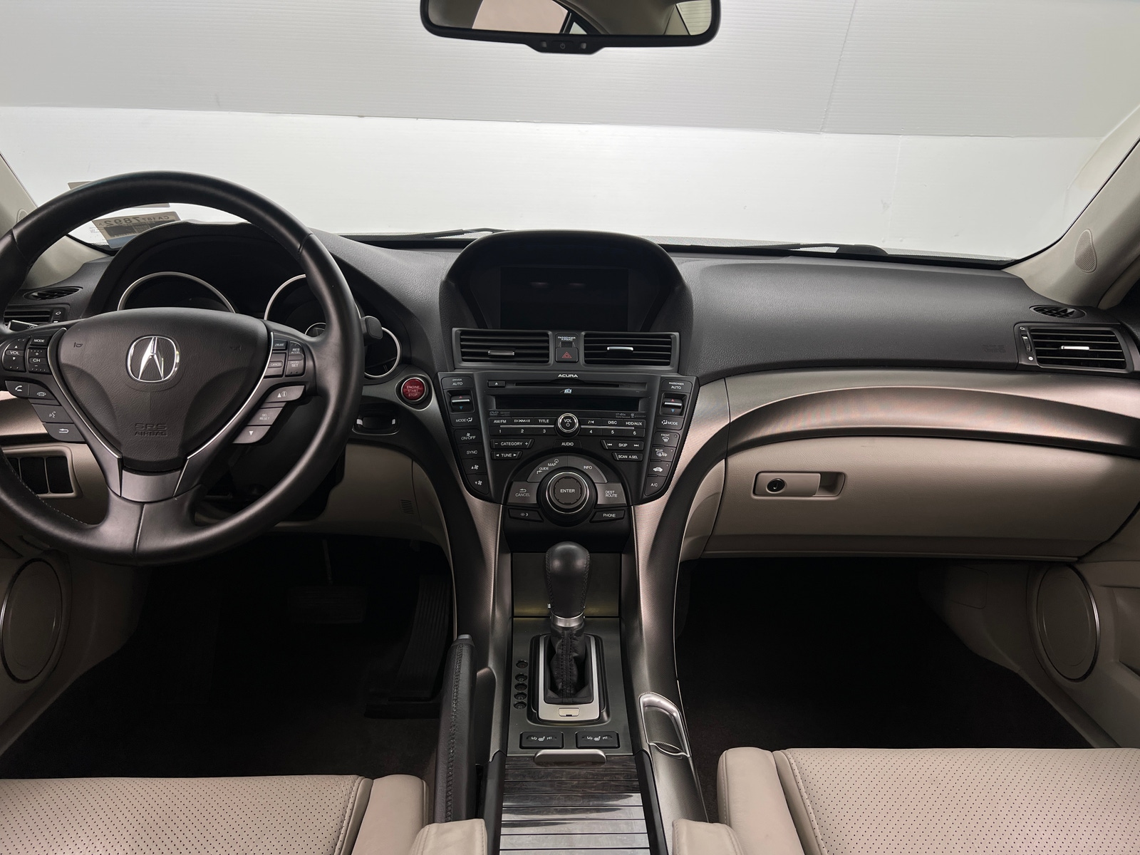 Thumbnail: 2012 Acura TL - 2