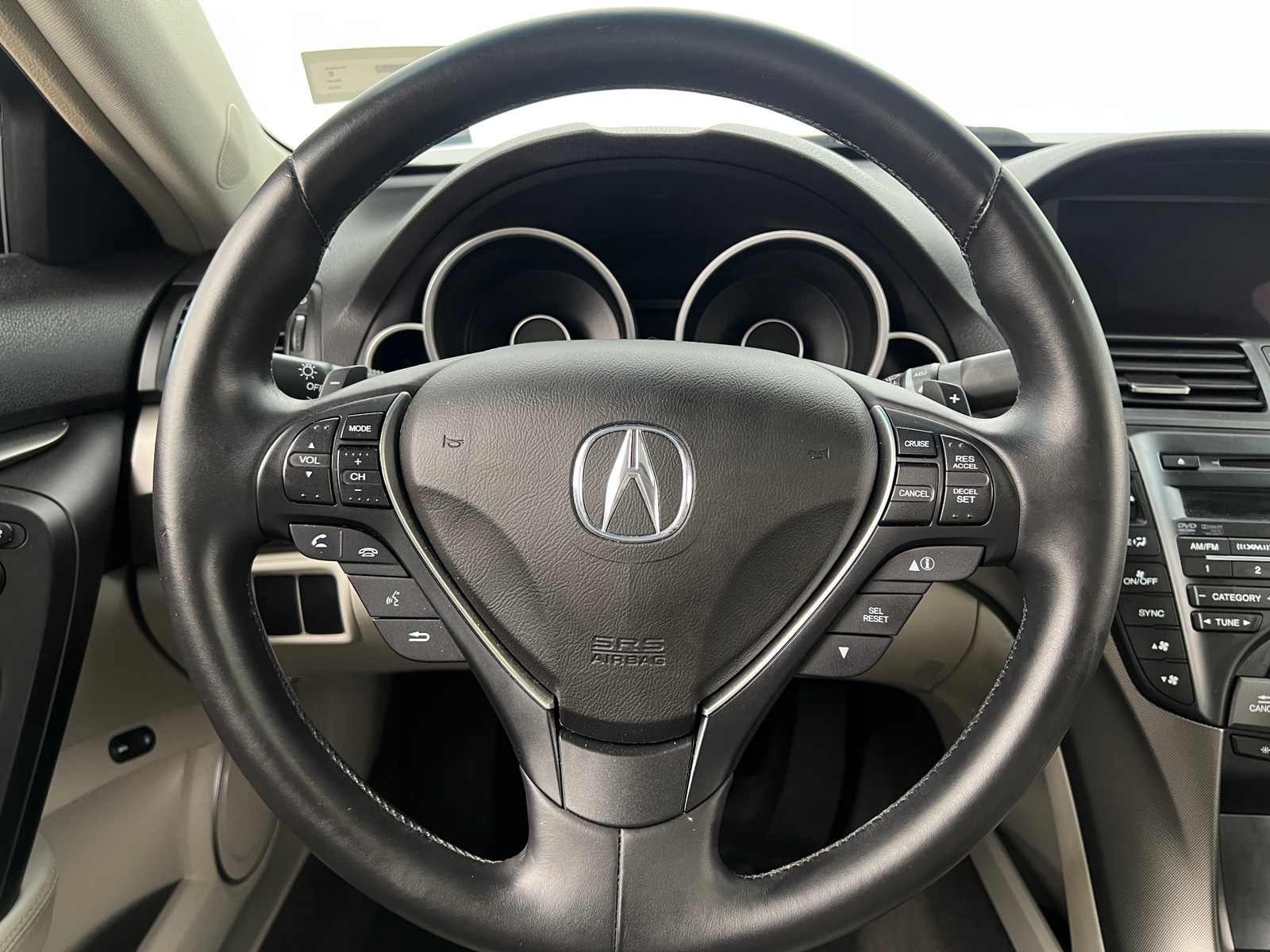 Thumbnail: 2012 Acura TL - 4