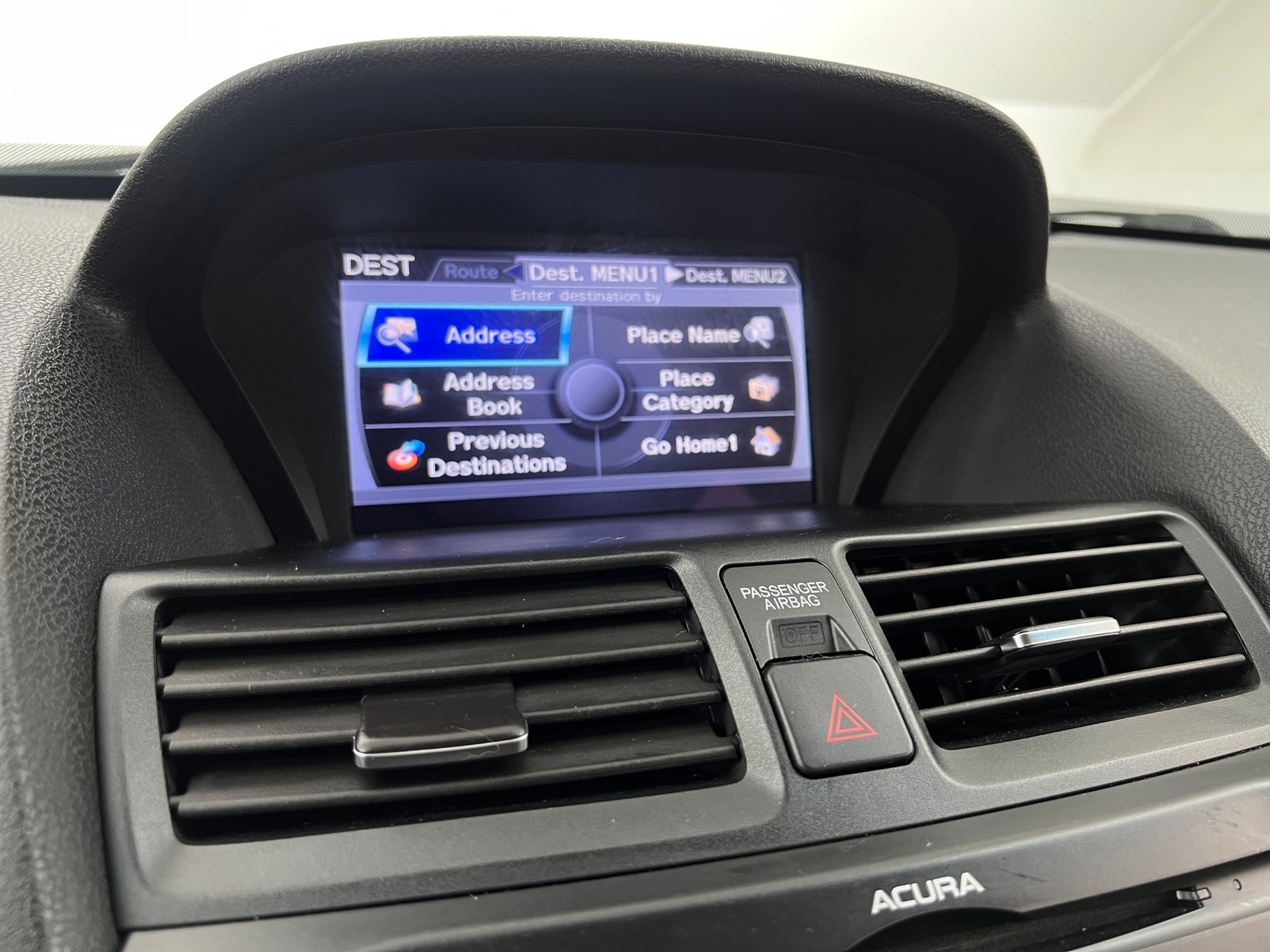 Thumbnail: 2012 Acura TL - 3