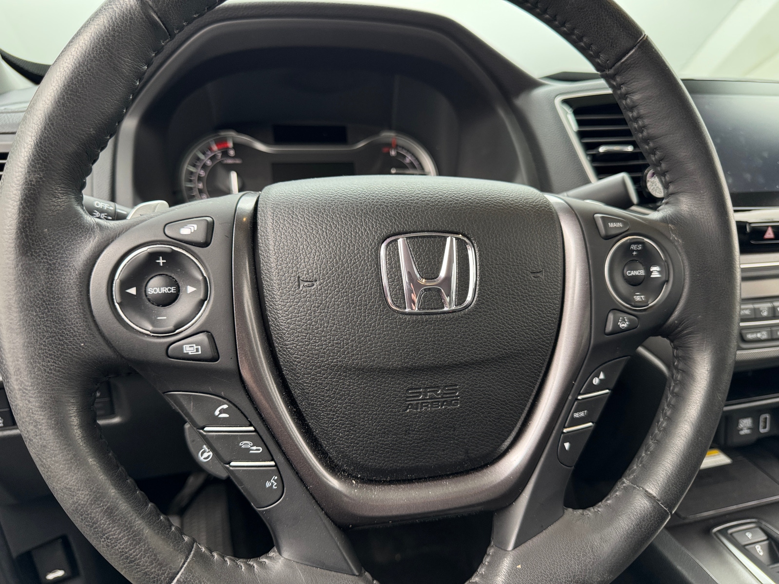 Thumbnail: 2022 Honda Ridgeline - 4