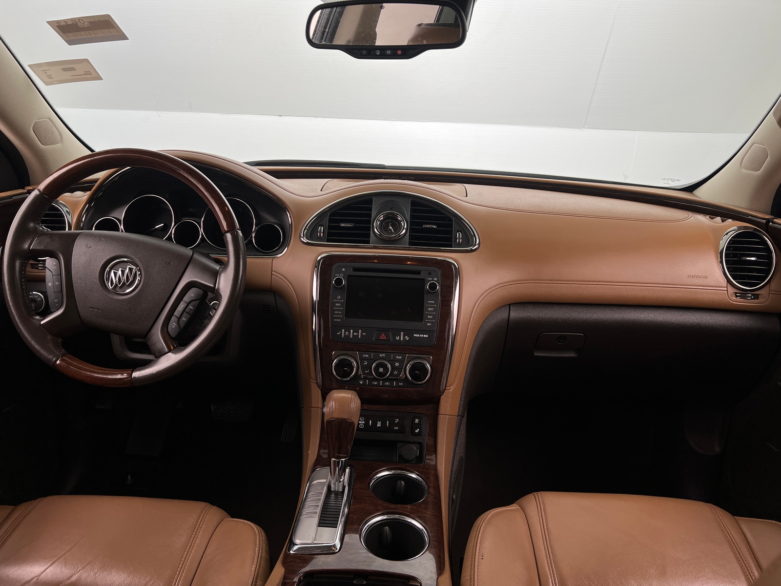 Thumbnail: 2014 Buick Enclave - 2