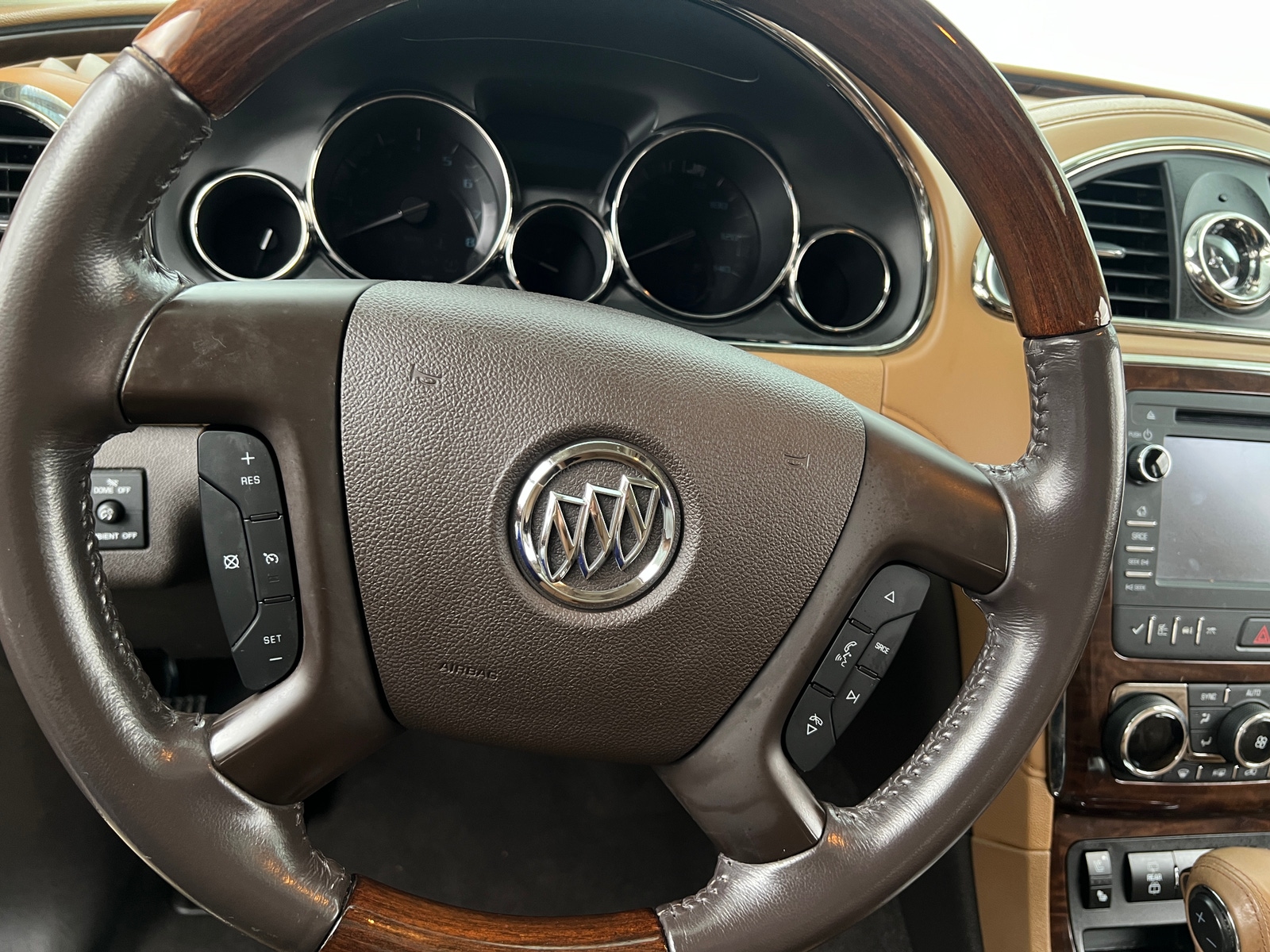 Thumbnail: 2014 Buick Enclave - 4