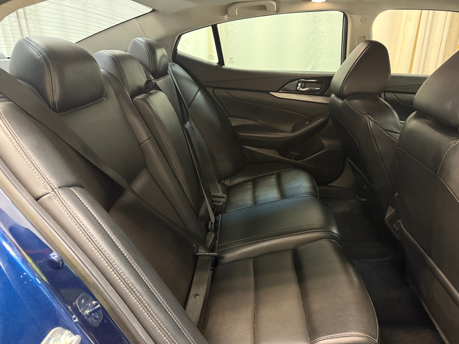 Thumbnail: 2018 Nissan Maxima - 5