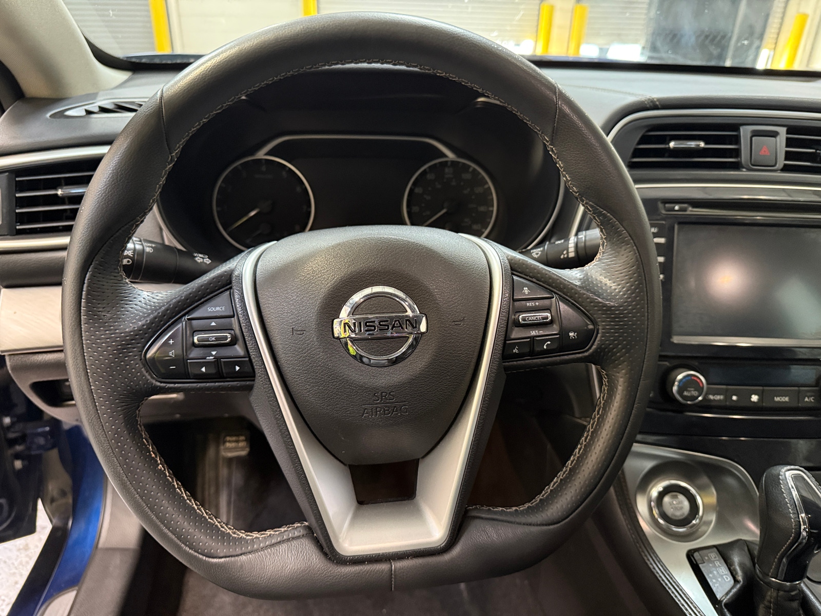 Thumbnail: 2018 Nissan Maxima - 4