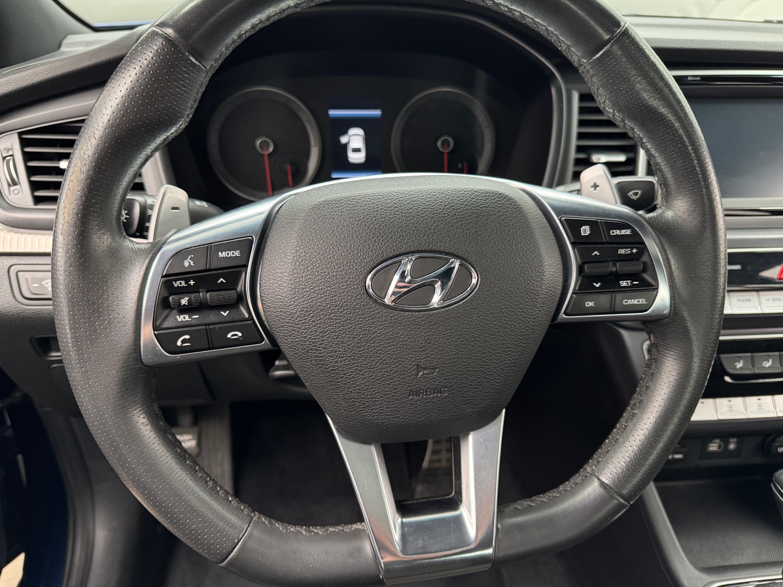 Thumbnail: 2018 Hyundai Sonata - 4