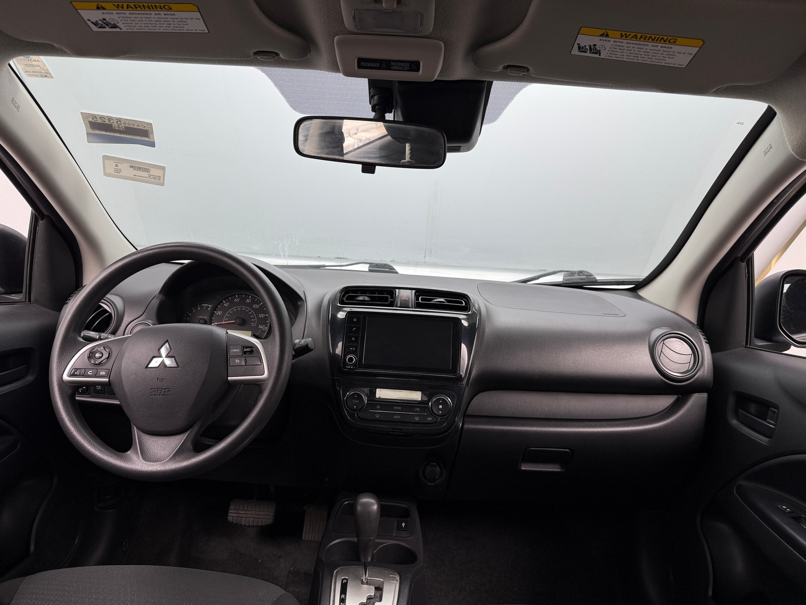 Thumbnail: 2023 Mitsubishi Mirage G4 - 3