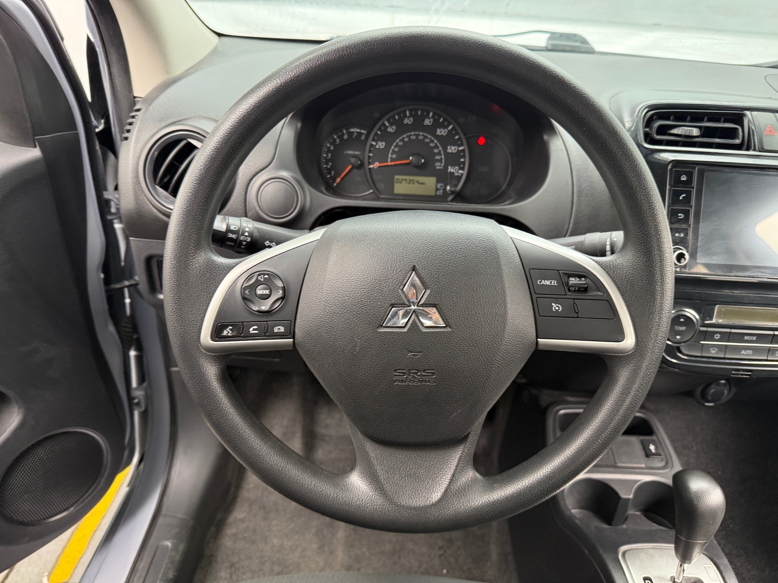 Thumbnail: 2023 Mitsubishi Mirage G4 - 5