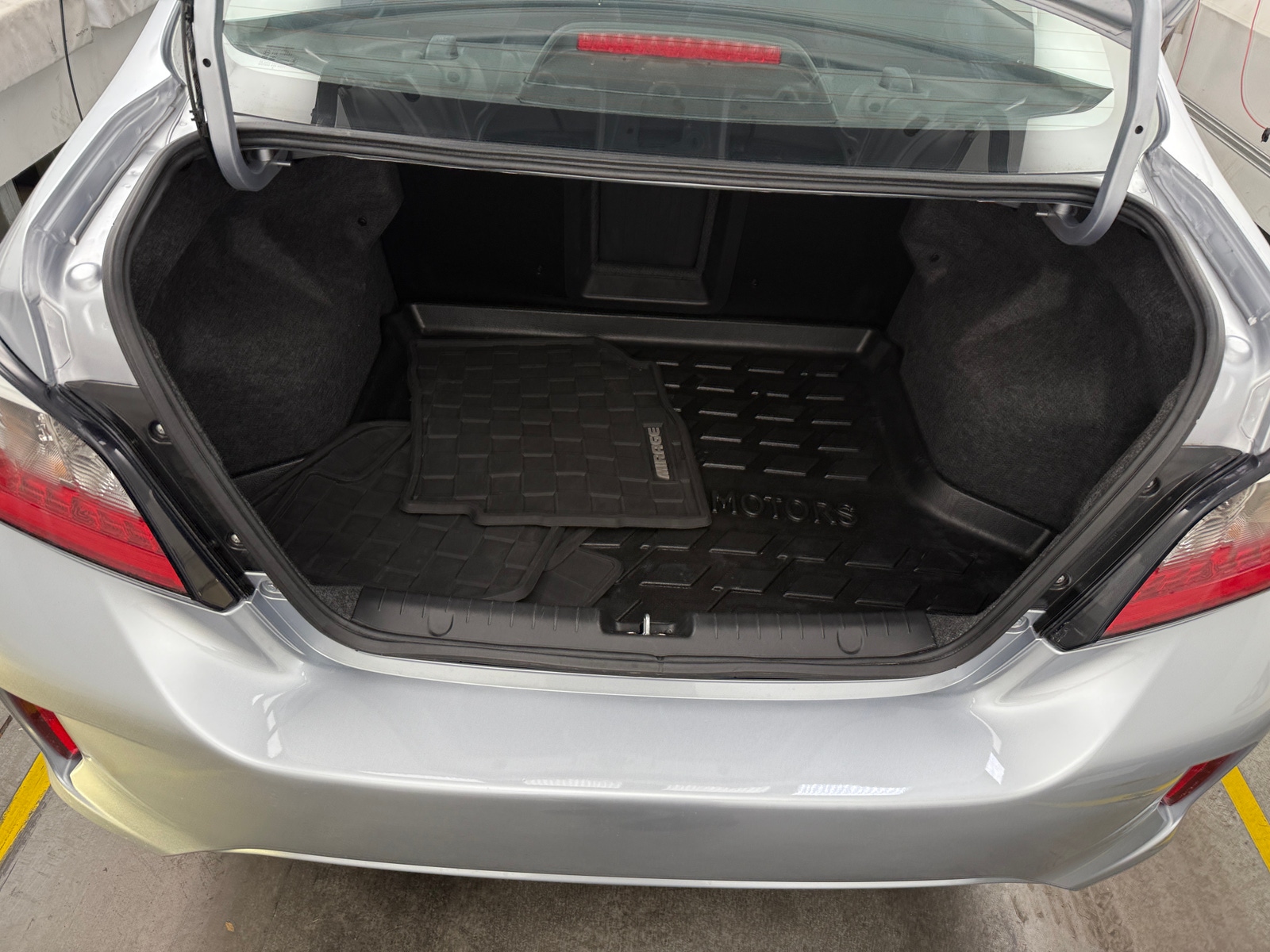 Thumbnail: 2023 Mitsubishi Mirage G4 - 7