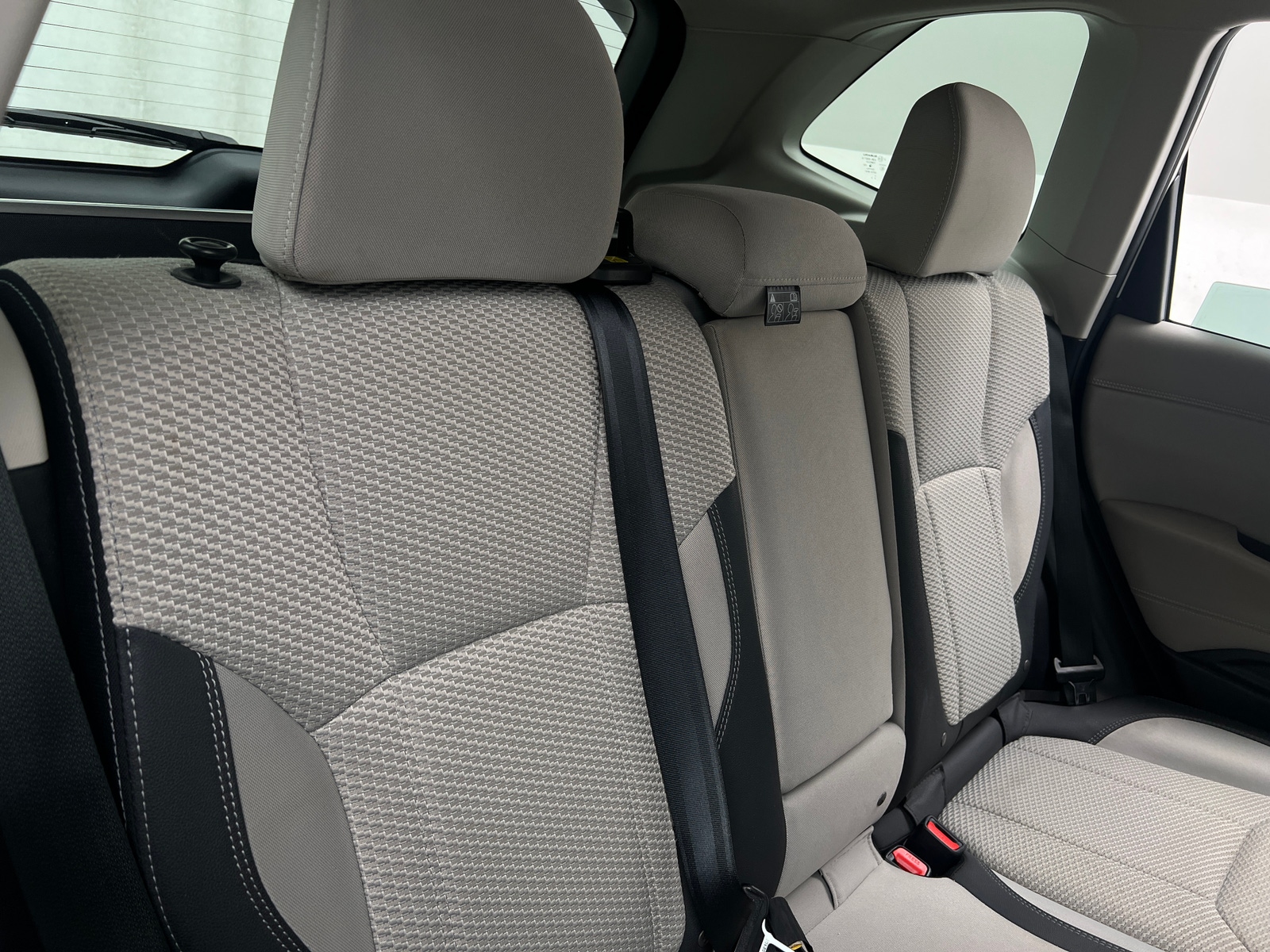 Thumbnail: 2021 Subaru Forester - 6