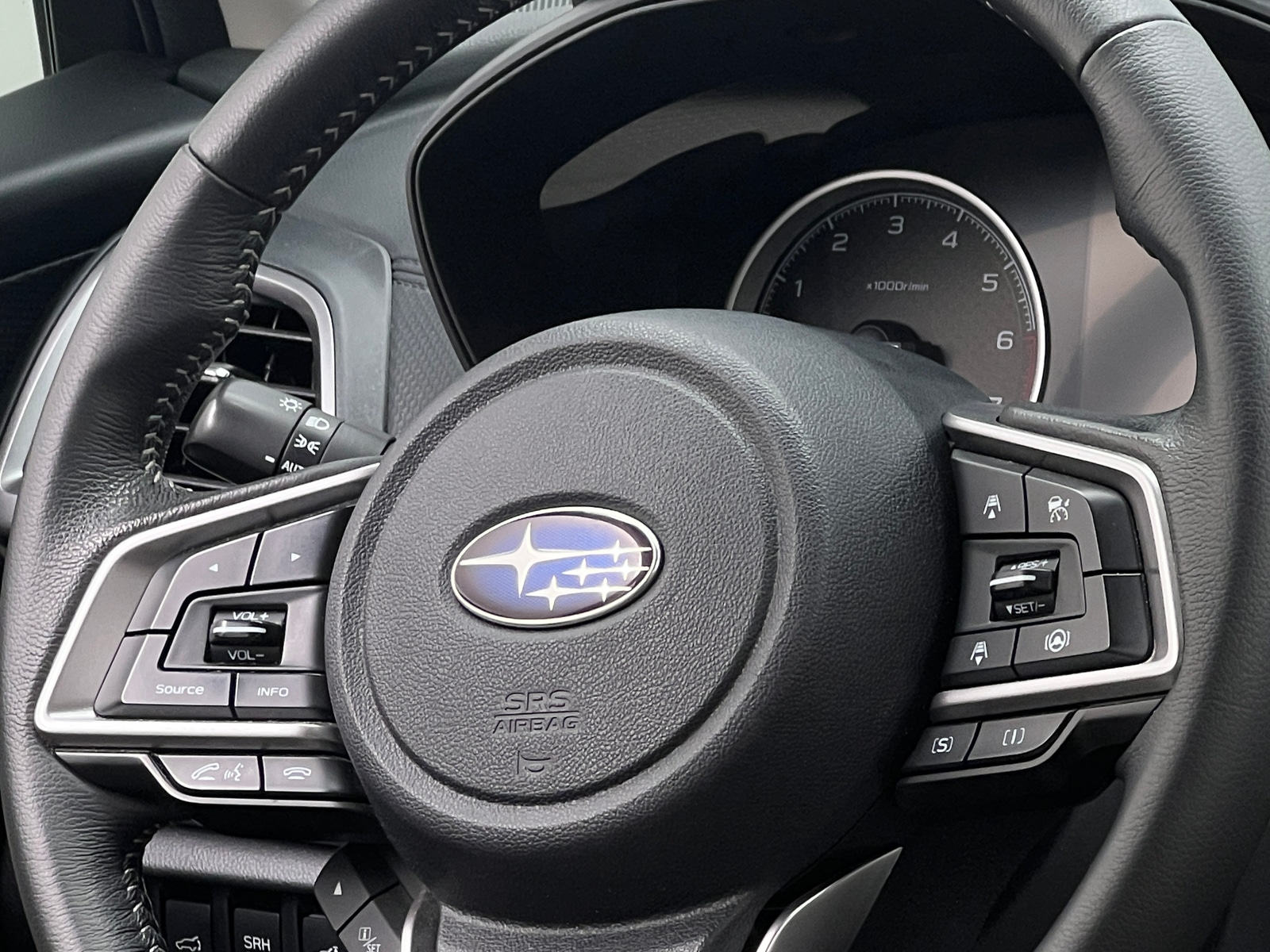 Thumbnail: 2021 Subaru Forester - 5
