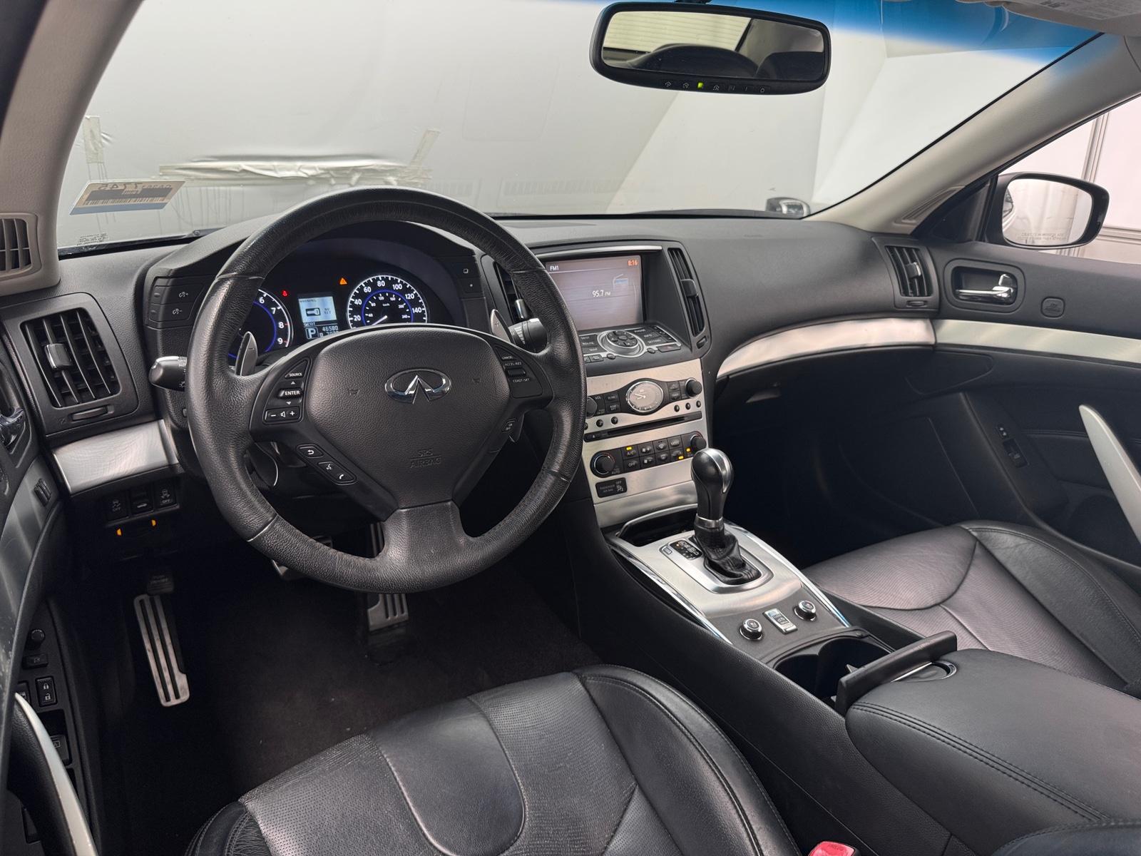 Thumbnail: 2014 INFINITI Q60 - 2