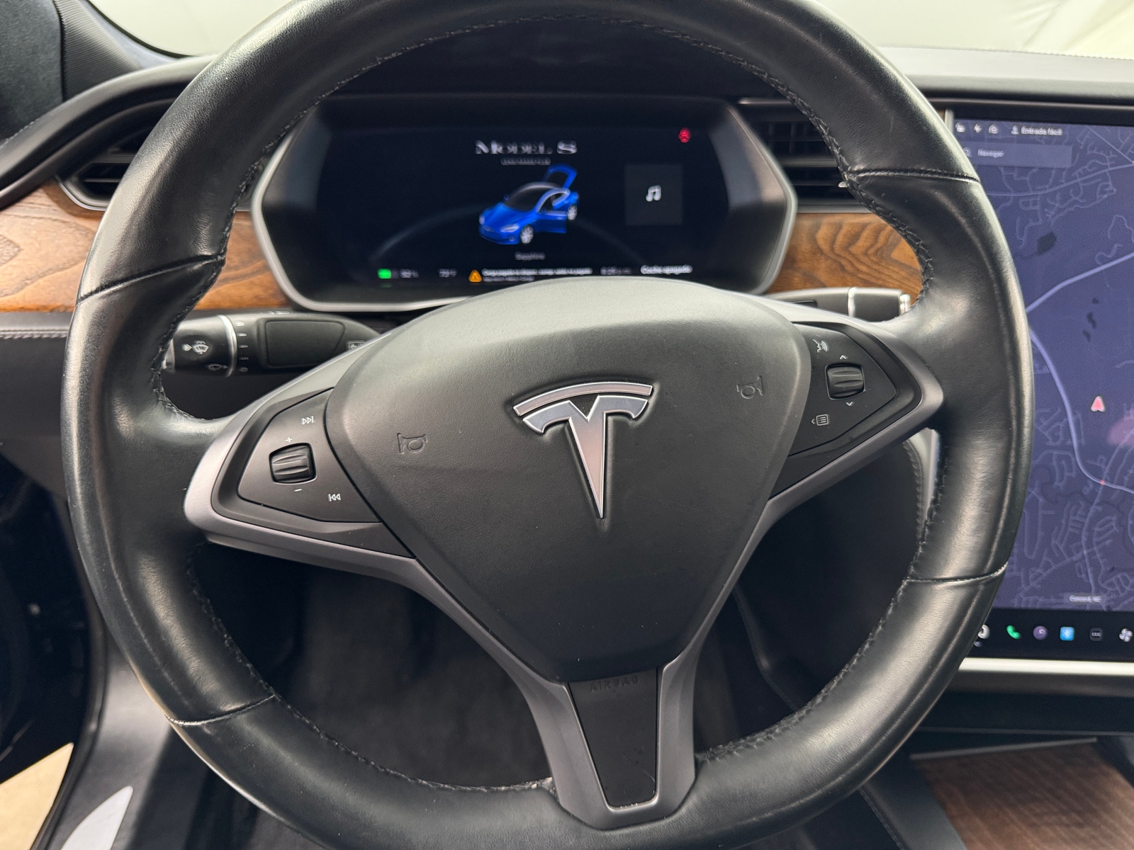 Thumbnail: 2021 Tesla Model S - 4