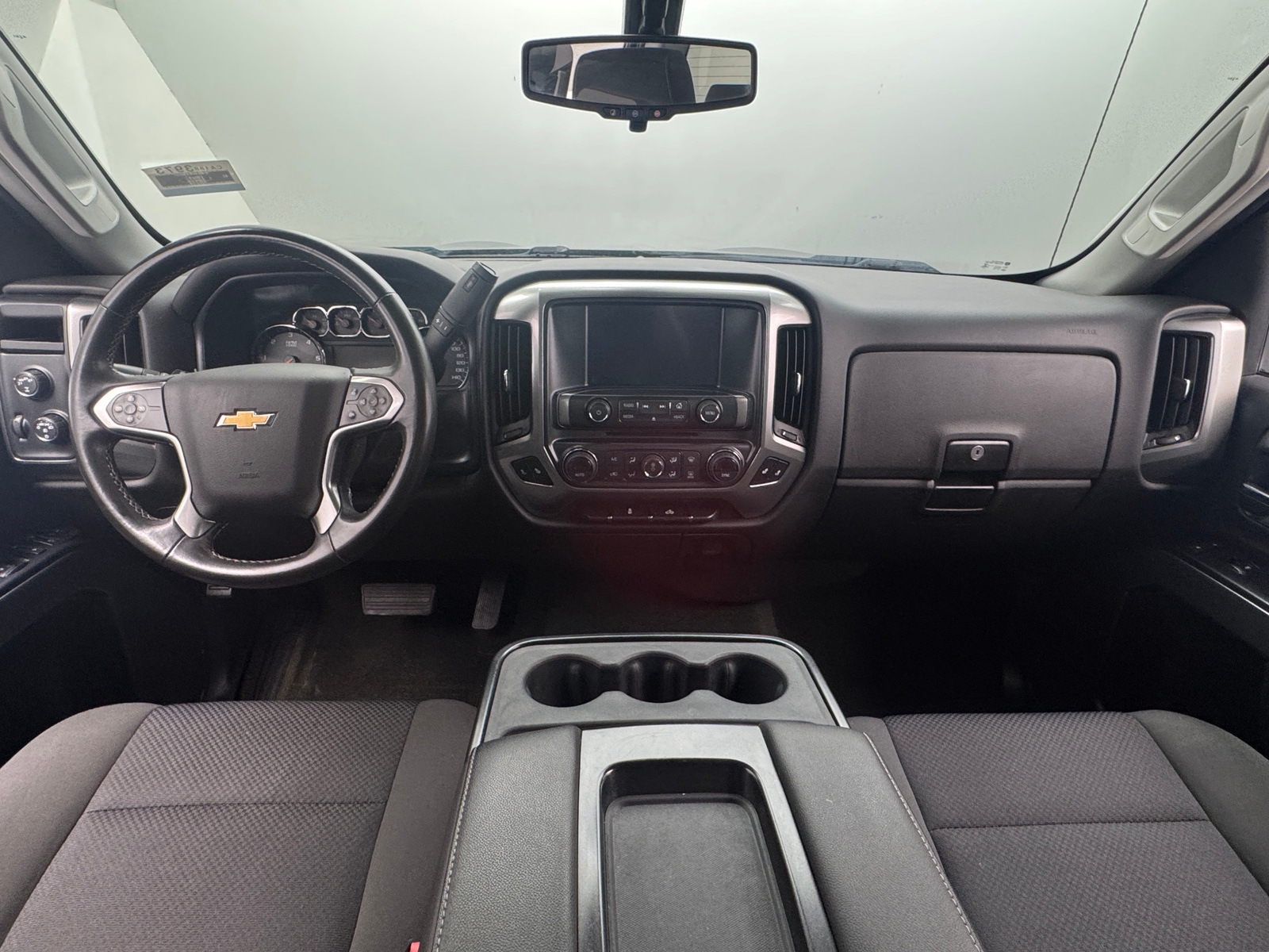 Thumbnail: 2017 Chevrolet Silverado 1500 - 3