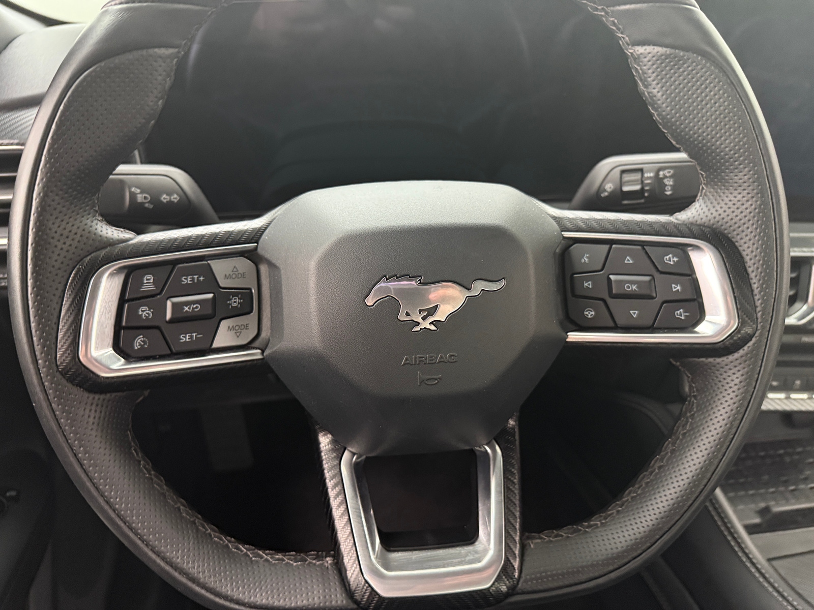 Thumbnail: 2024 Ford Mustang - 3