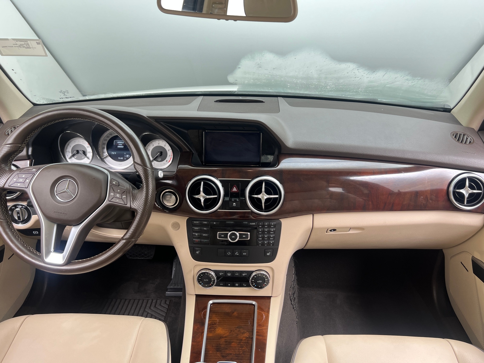 Thumbnail: 2015 Mercedes-Benz GLK - 2