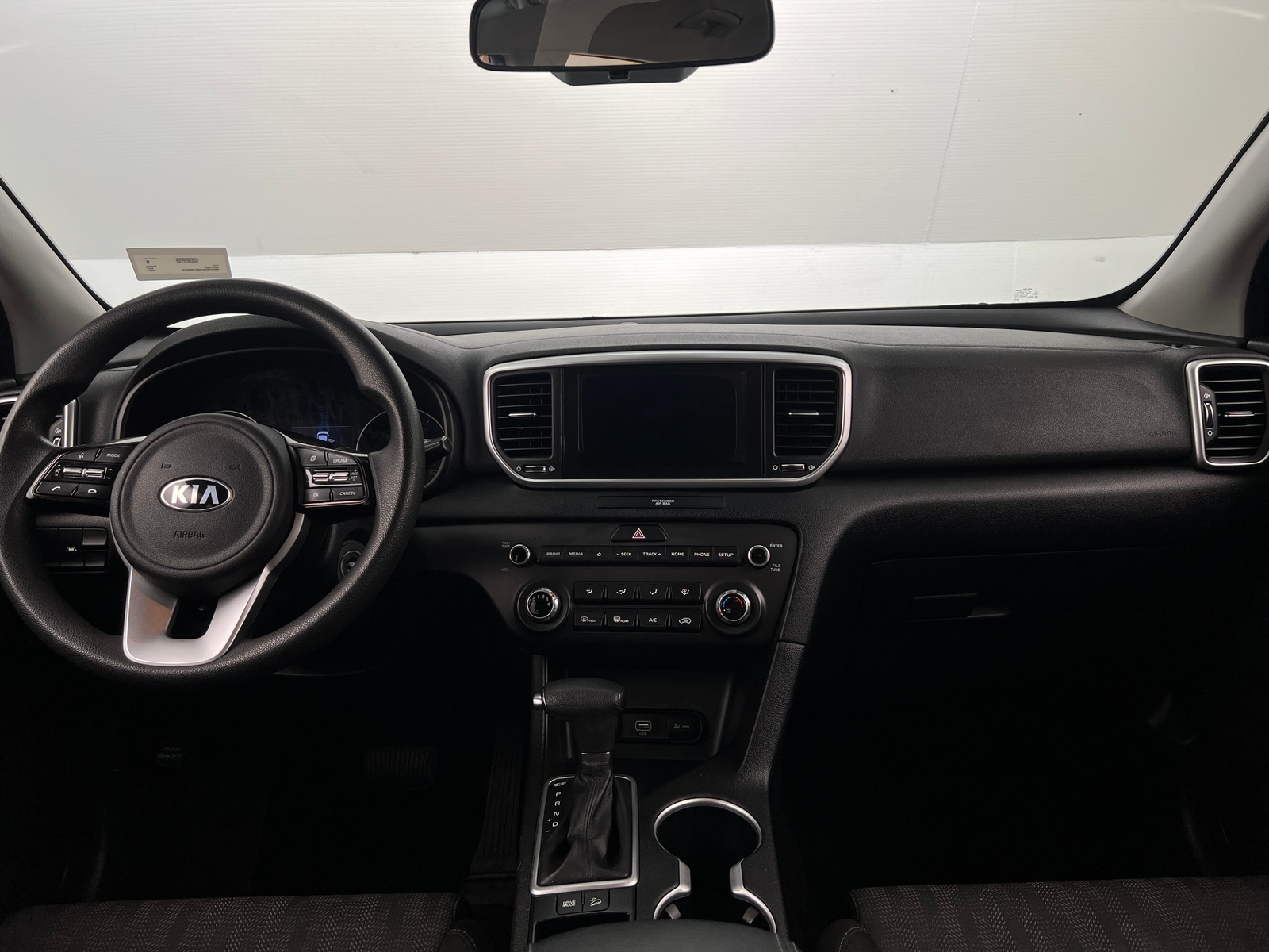 Thumbnail: 2021 Kia Sportage - 3
