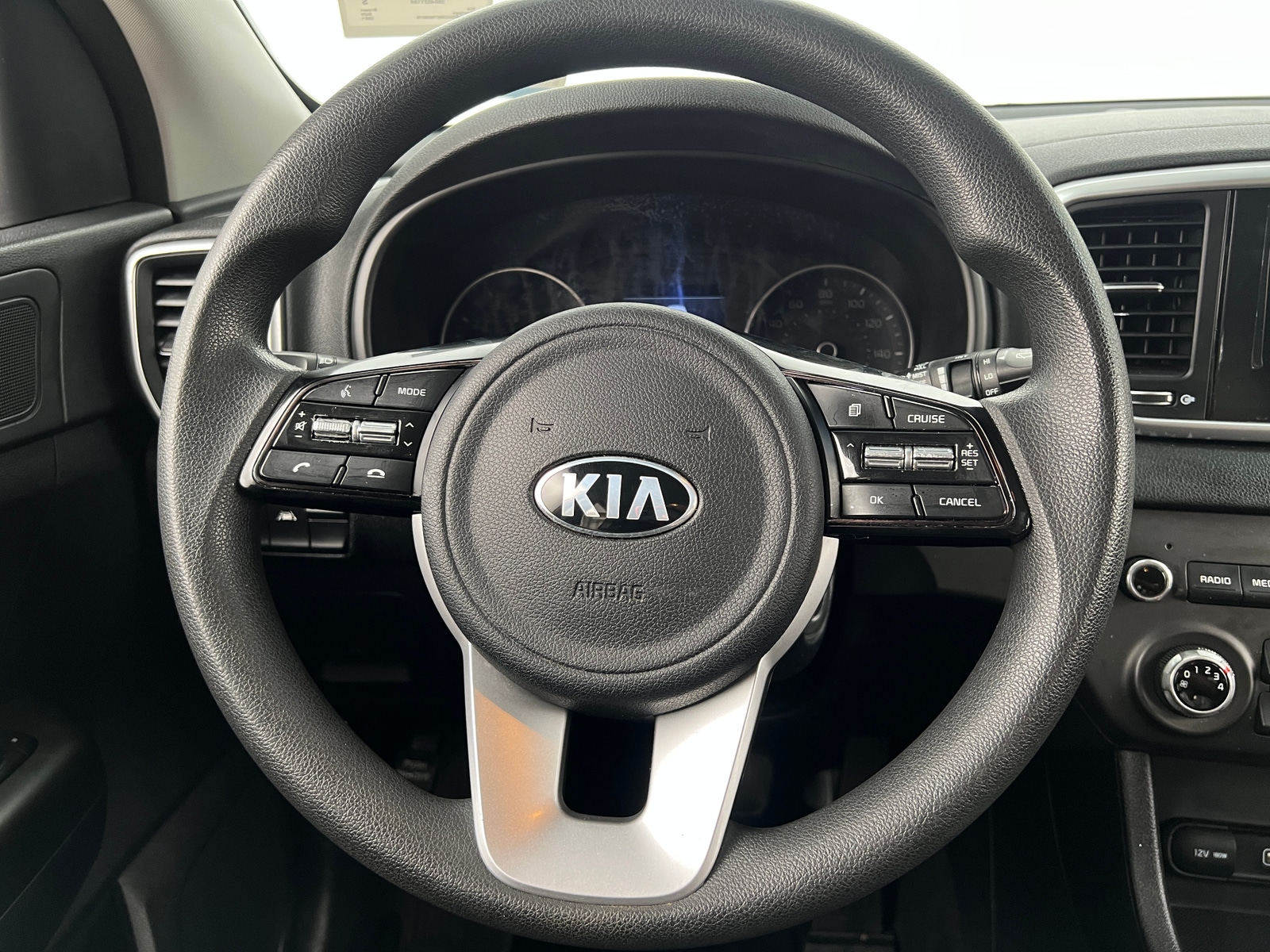 Thumbnail: 2021 Kia Sportage - 5