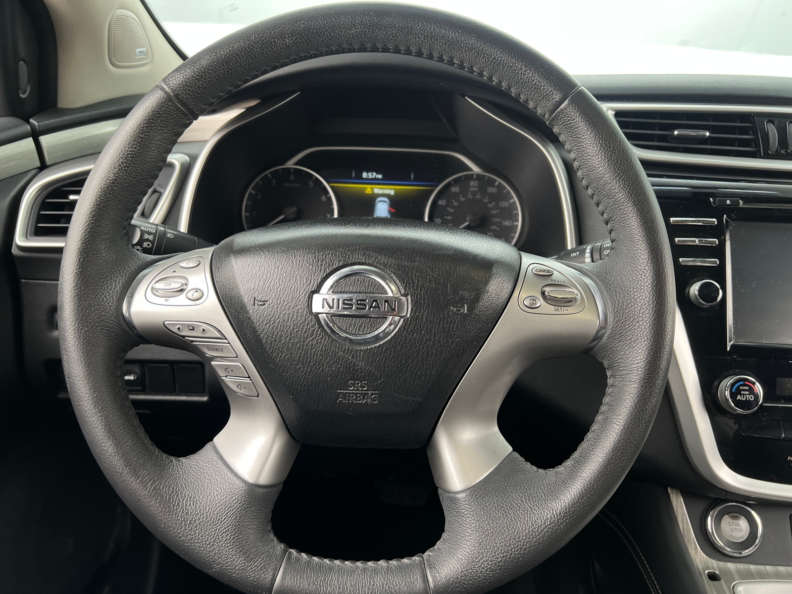 Thumbnail: 2015 Nissan Murano - 4