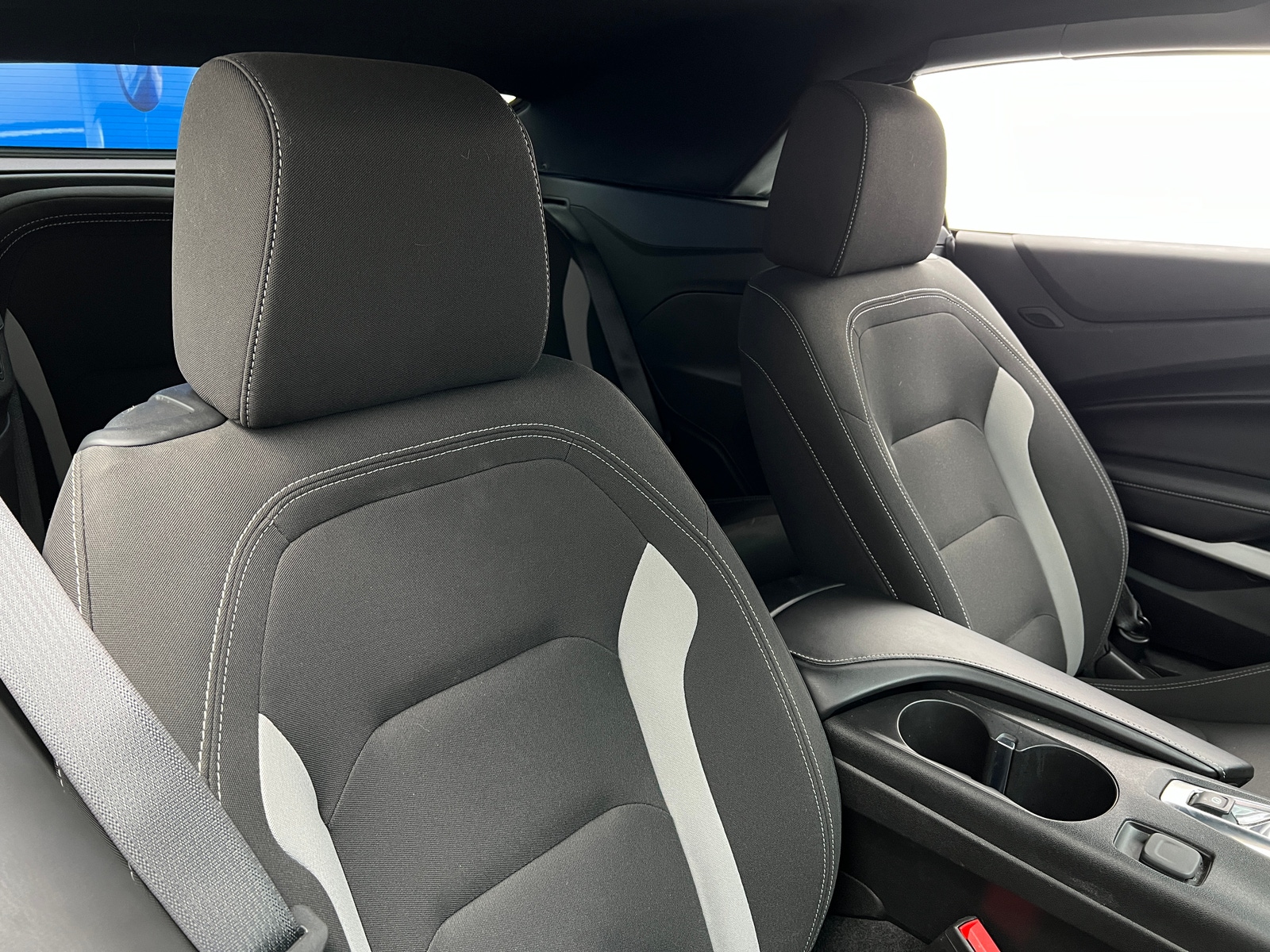 Thumbnail: 2018 Chevrolet Camaro - 2