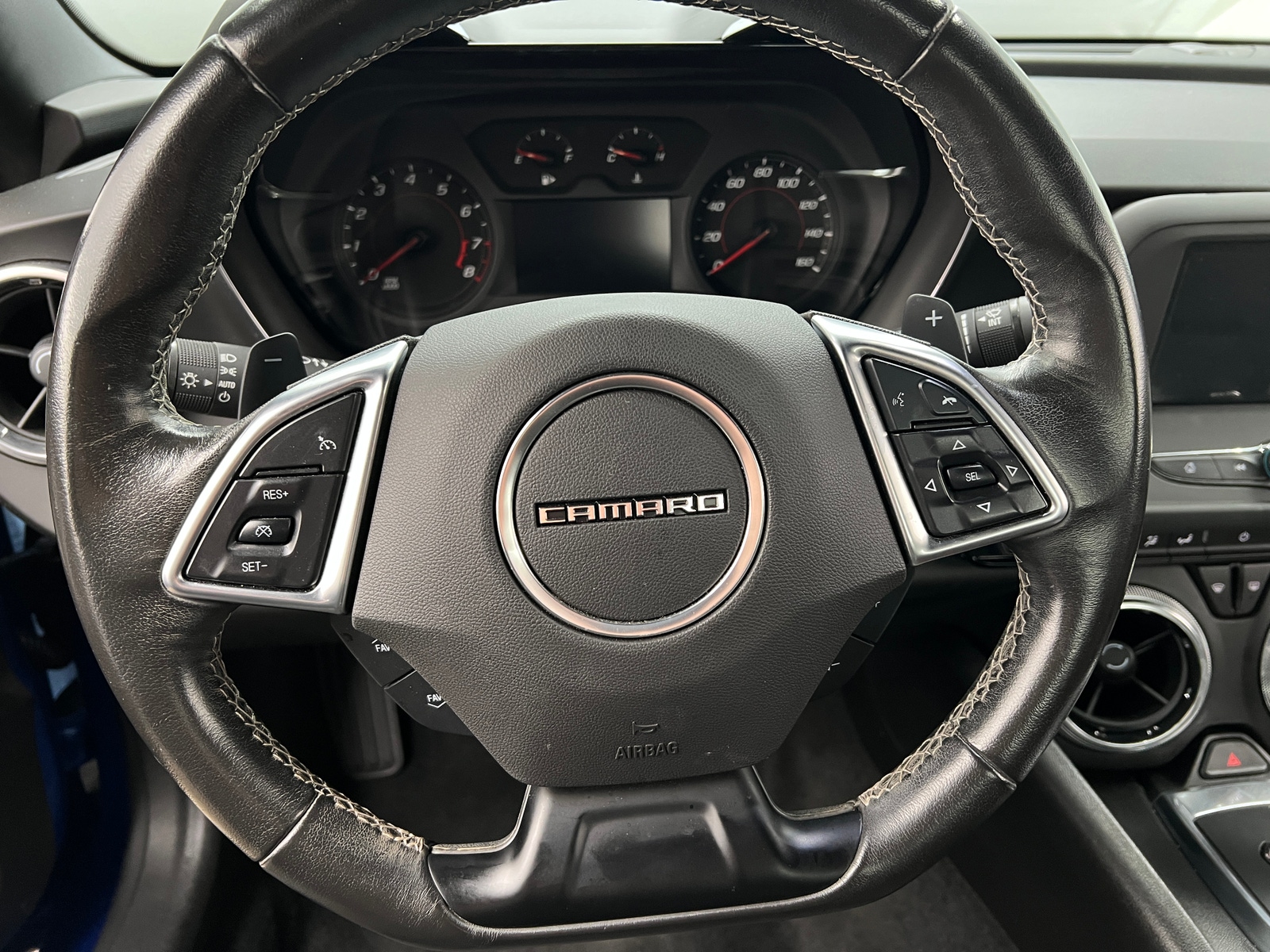 Thumbnail: 2018 Chevrolet Camaro - 5