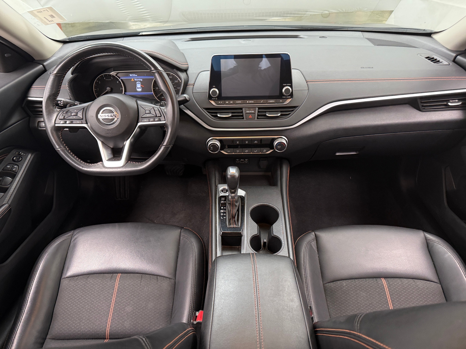 Thumbnail: 2022 Nissan Altima - 3