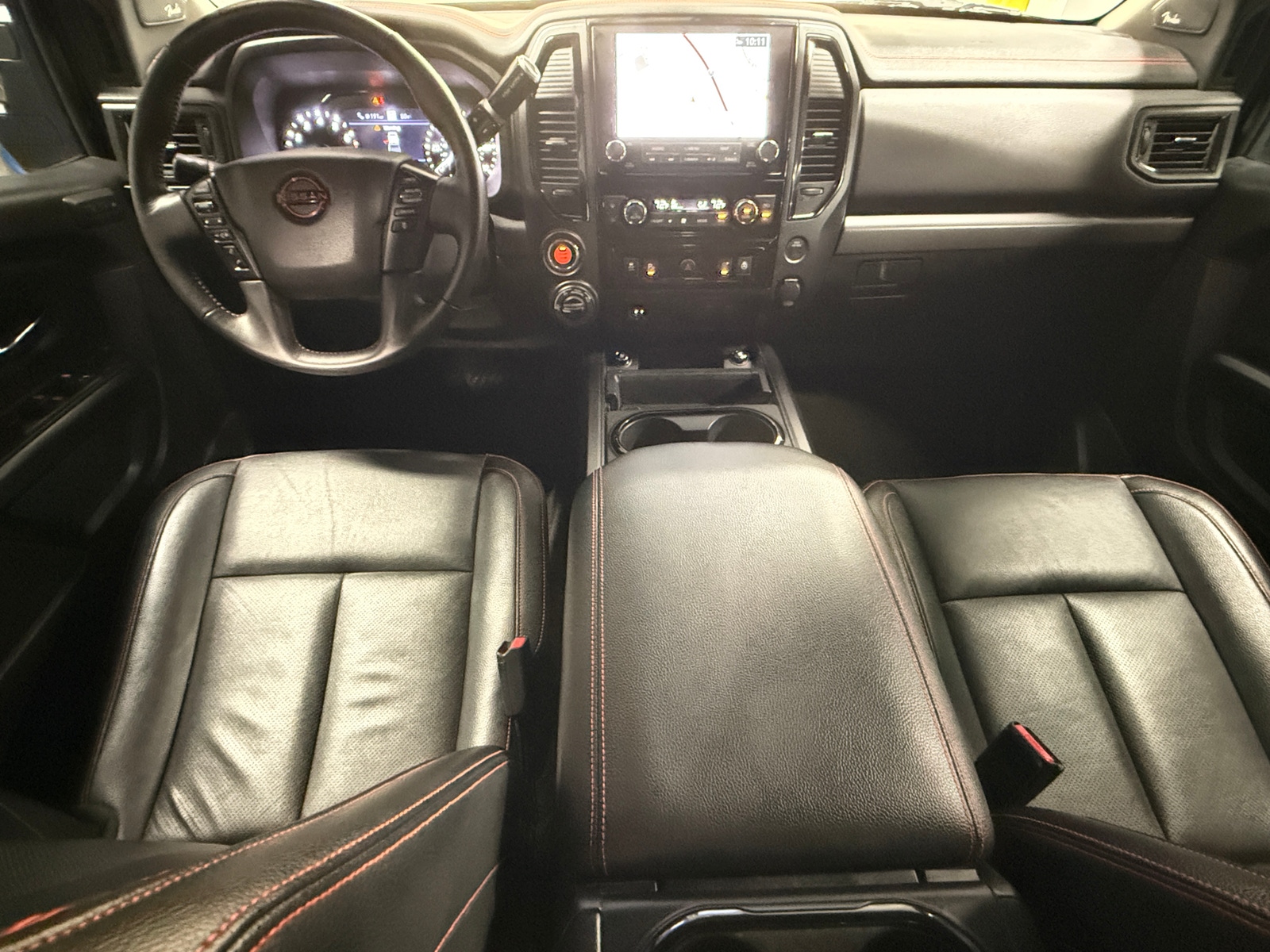 Thumbnail: 2023 Nissan Titan - 2