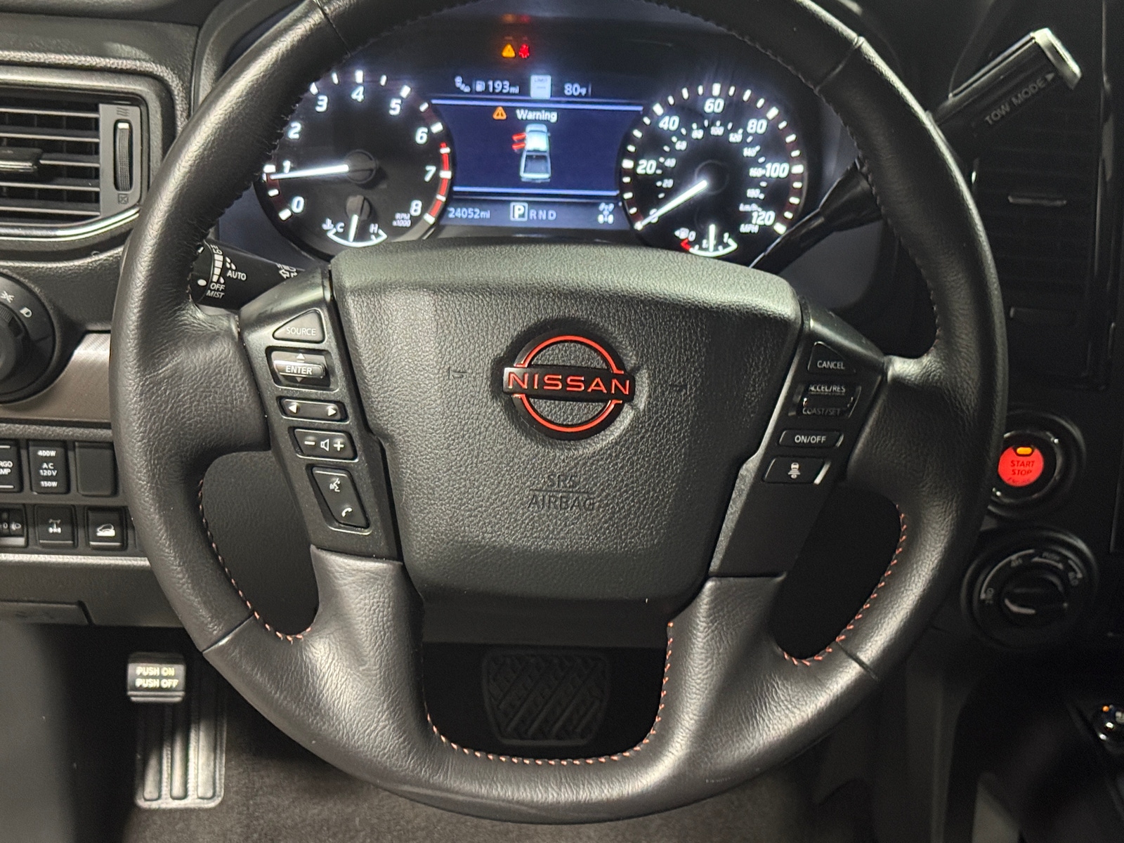 Thumbnail: 2023 Nissan Titan - 4