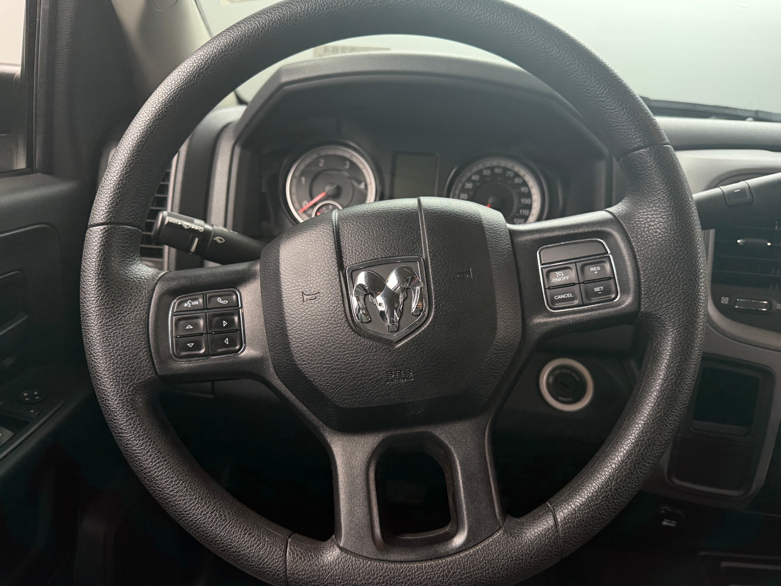 Thumbnail: 2017 RAM 3500 - 5
