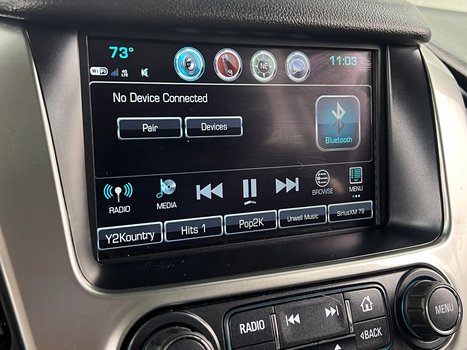 Thumbnail: 2019 Chevrolet Tahoe - 3