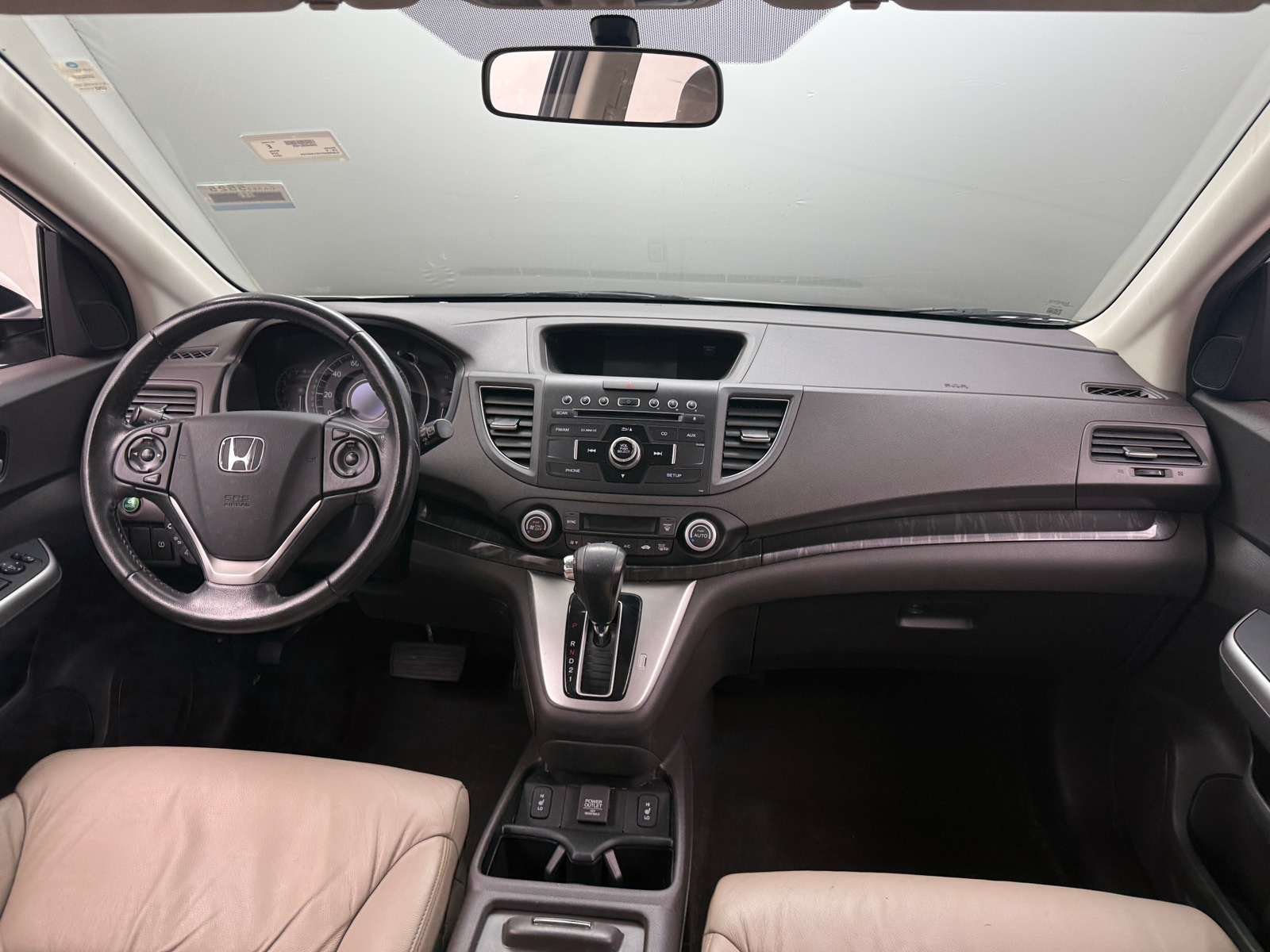 Thumbnail: 2014 Honda CR-V - 2