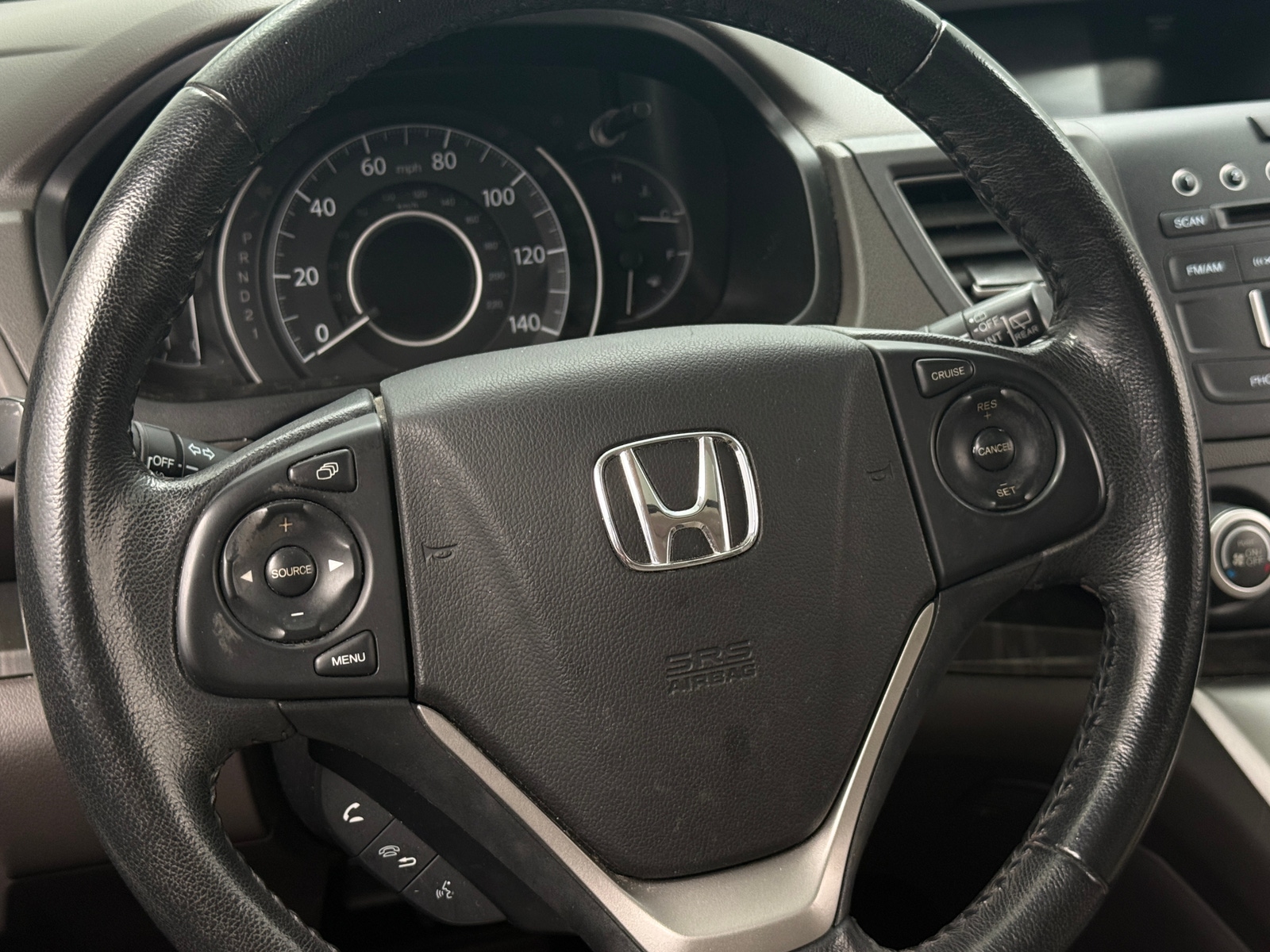 Thumbnail: 2014 Honda CR-V - 4
