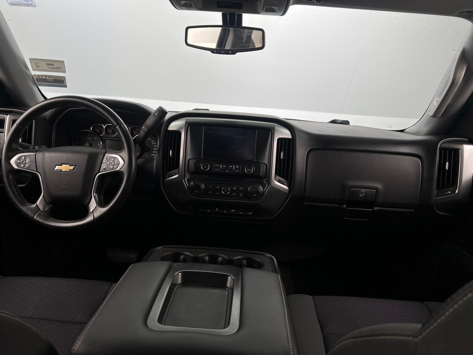 Thumbnail: 2015 Chevrolet Silverado 1500 - 3