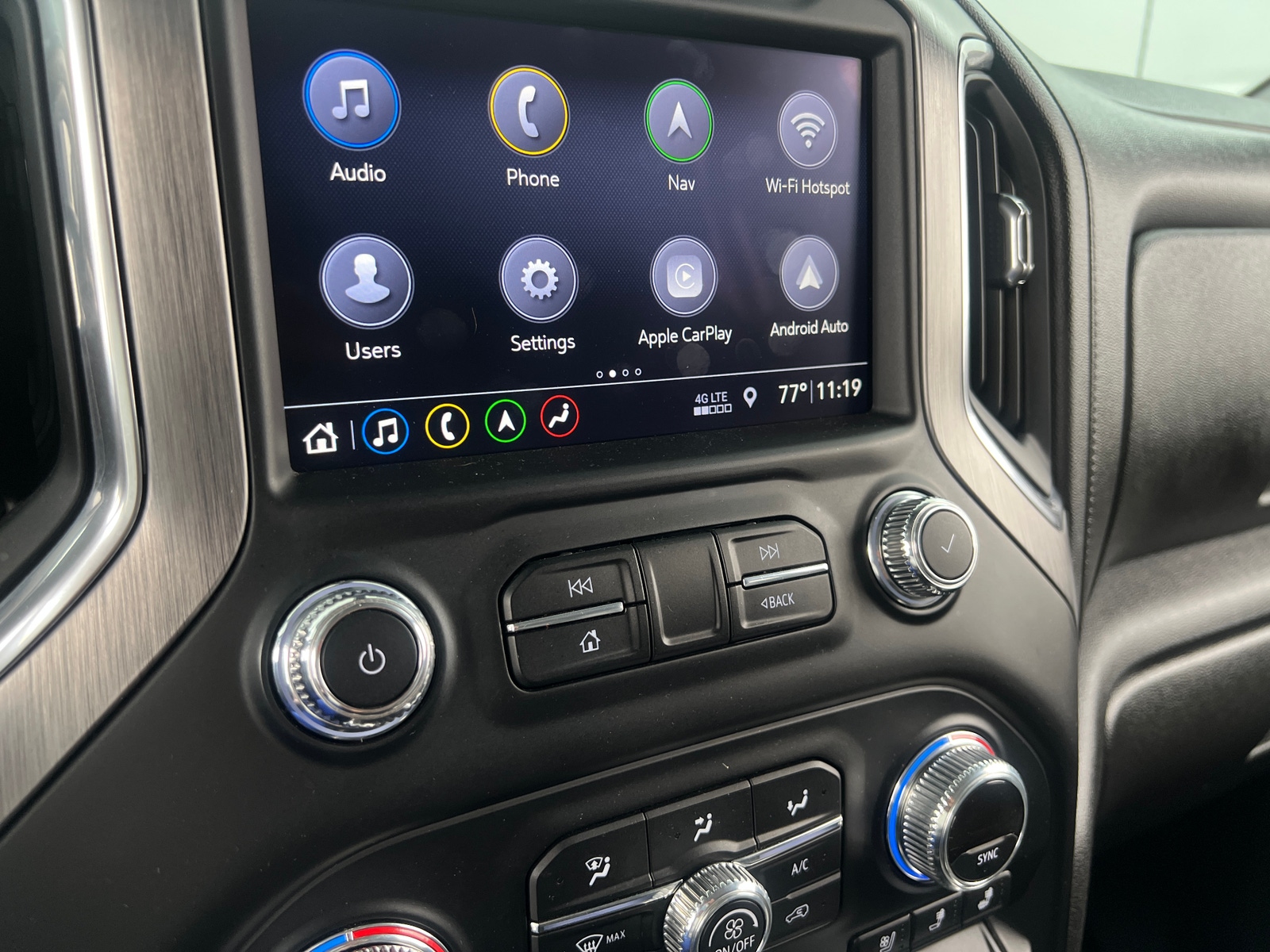 Thumbnail: 2019 GMC Sierra 1500 - 3
