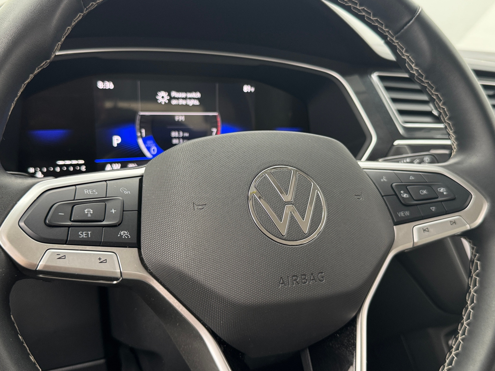 Thumbnail: 2024 Volkswagen Tiguan - 5